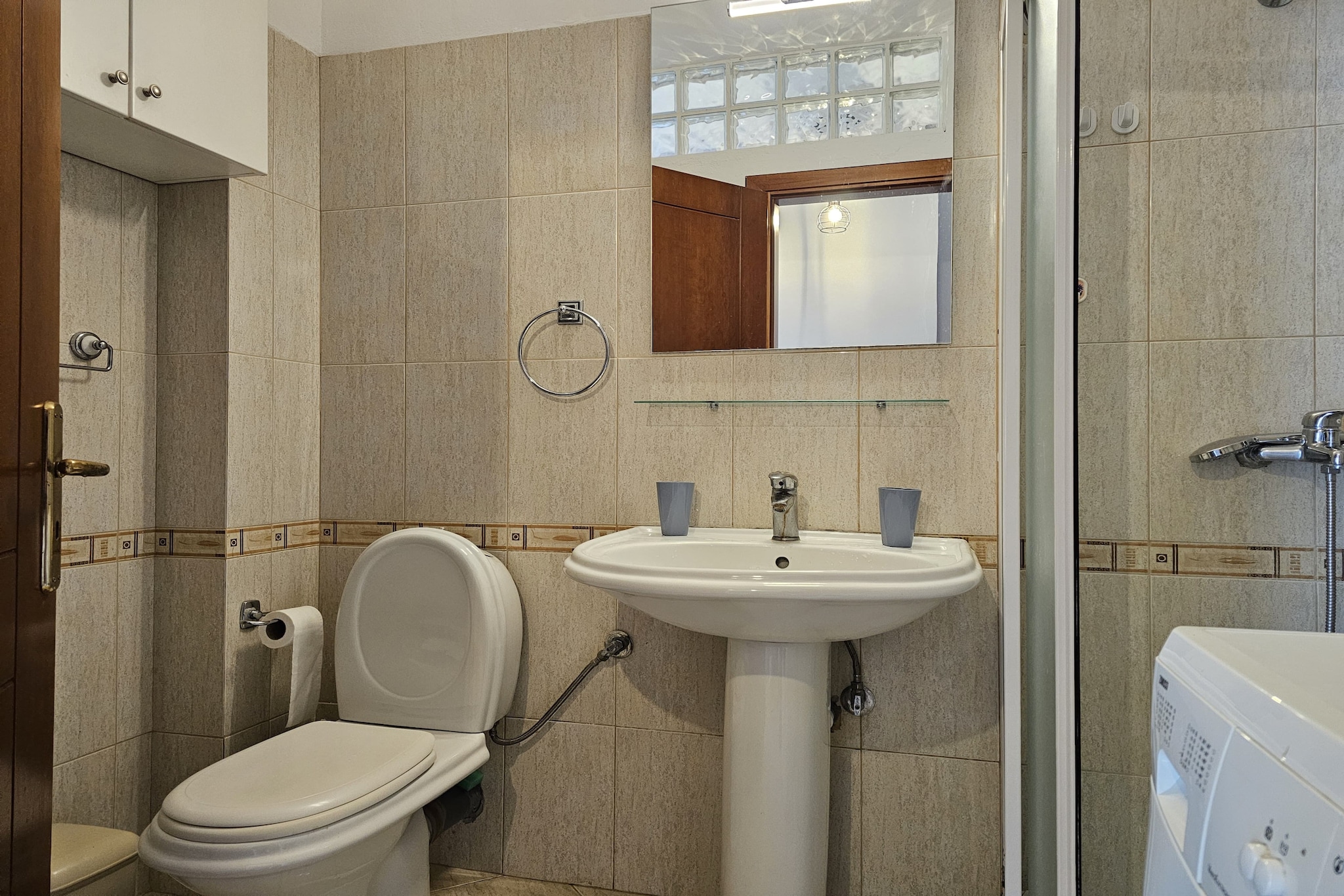 Holiday  Apartment - 296-Salle de bain