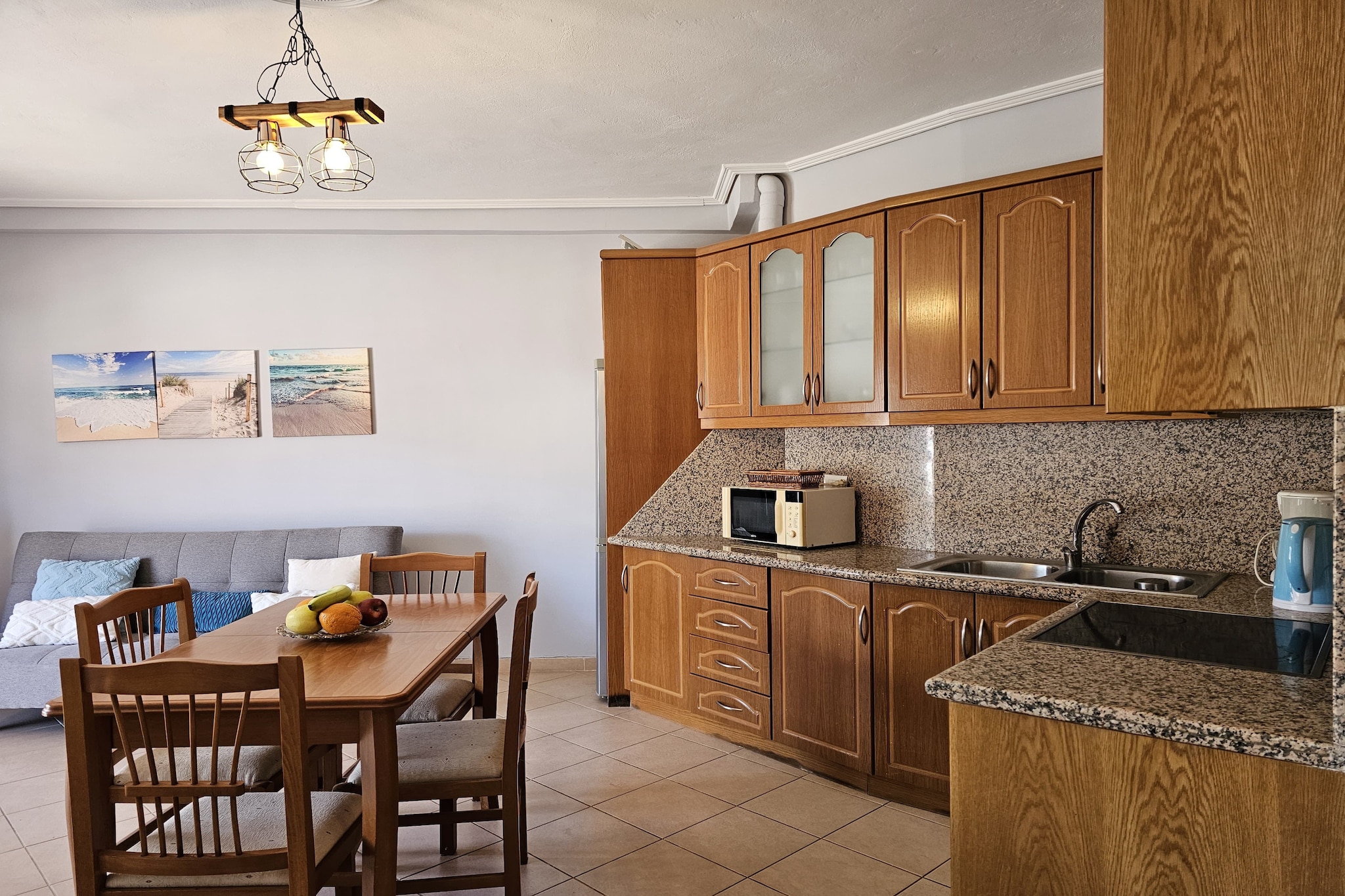 Holiday  Apartment - 296-Salle à manger