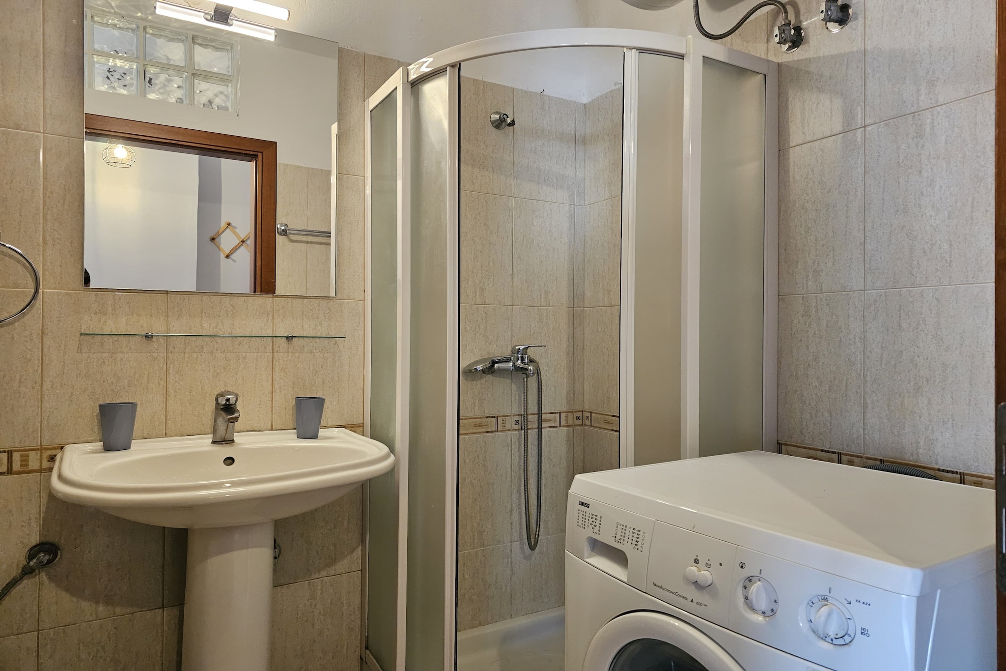 Holiday  Apartment - 296-Salle de bain