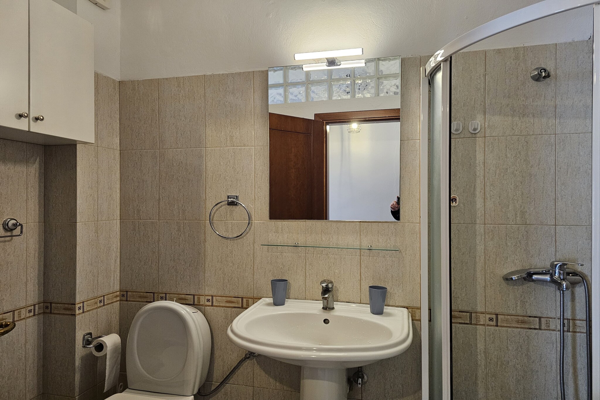 Holiday  Apartment - 296-Salle de bain