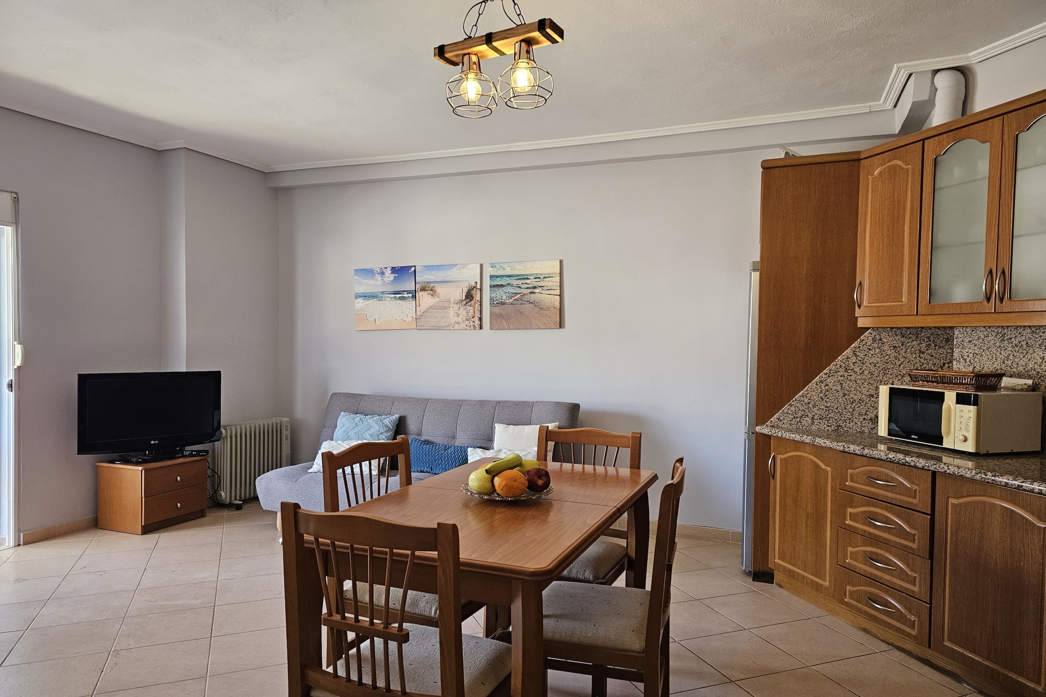 Holiday  Apartment - 296-Salle à manger
