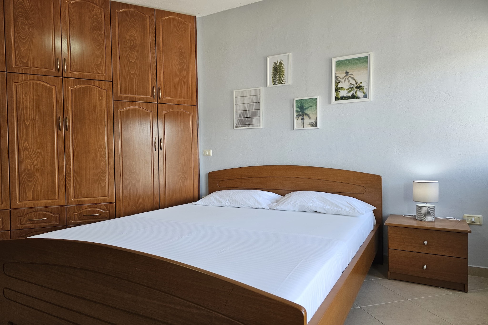 Holiday  Apartment - 296-Chambre