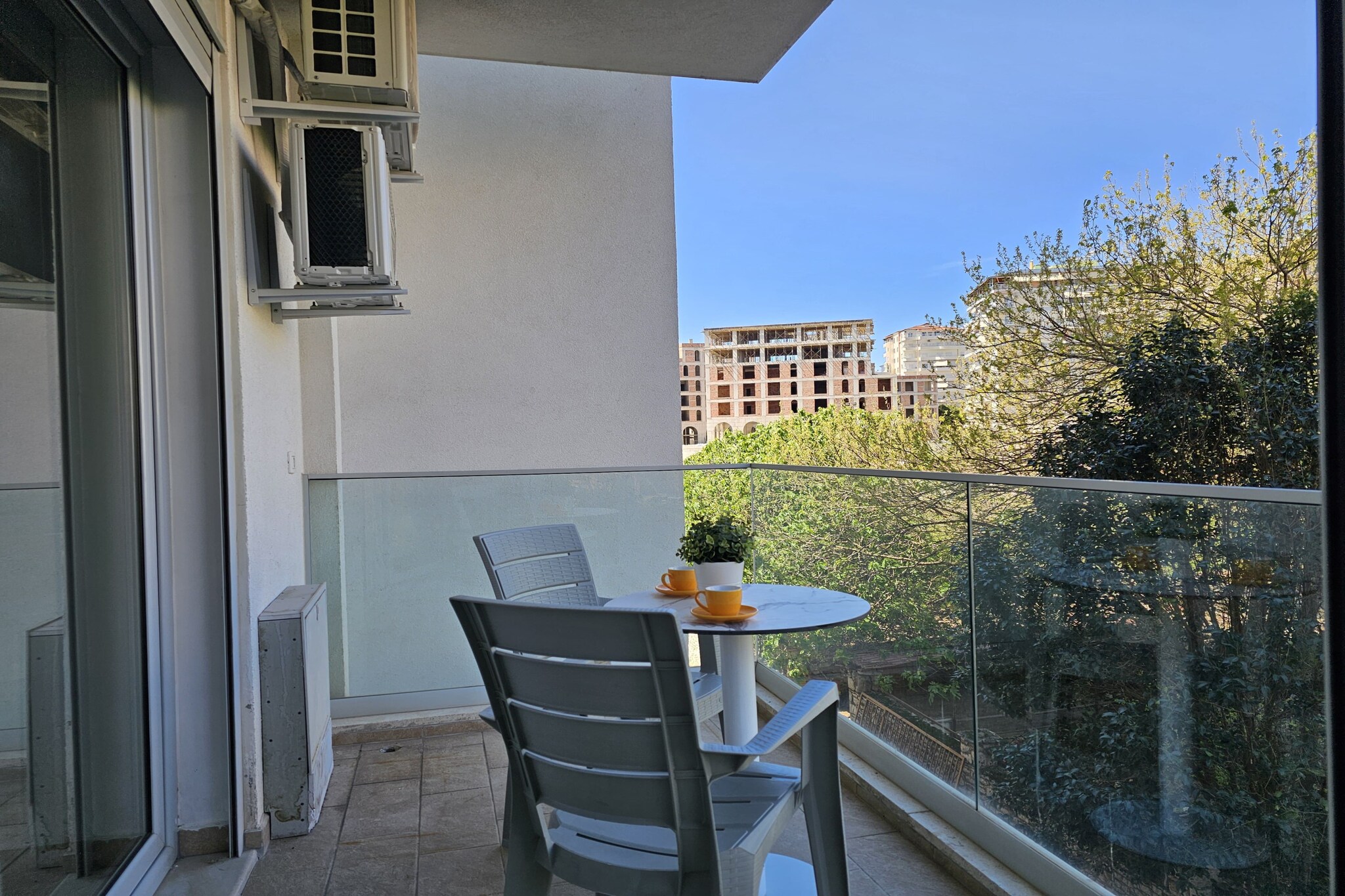 ALS001 - Adili SR Terrace-Balcon-terrasse