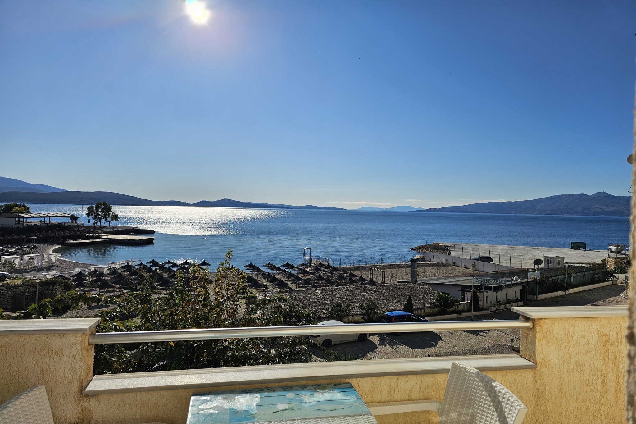 ALS100 - Svein Apartment-Vue d'été