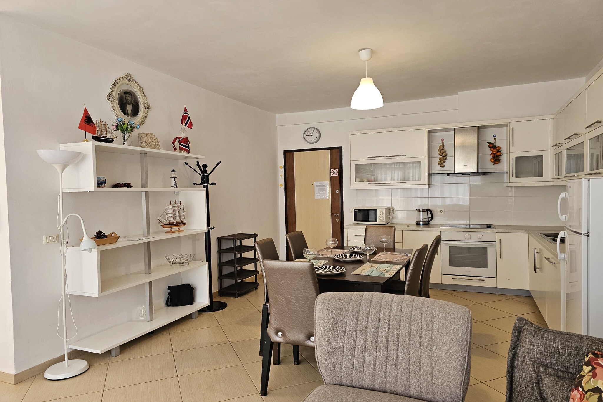 ALS100 - Svein Apartment-Cuisine