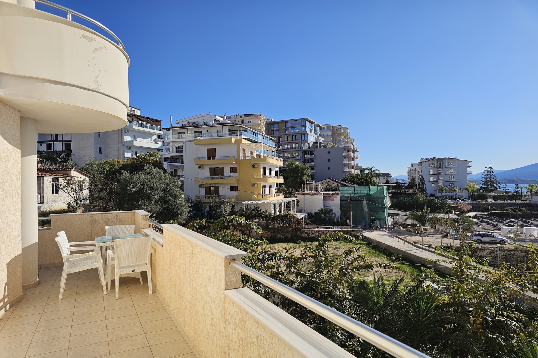 ALS100 - Svein Apartment-Balcon-terrasse