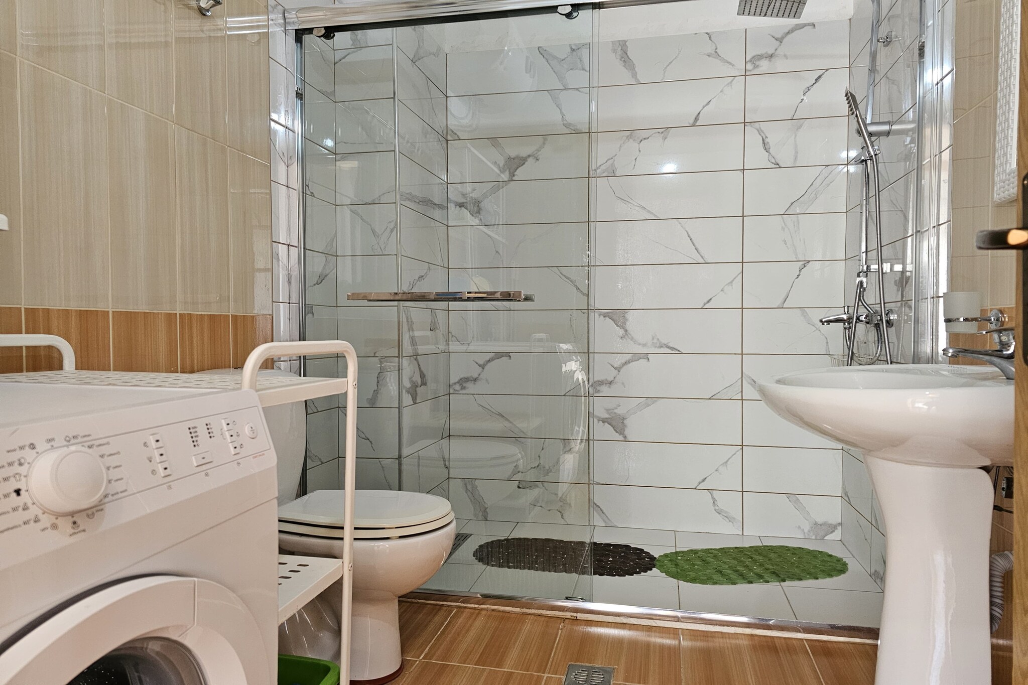 ALS100 - Svein Apartment-Salle de bain