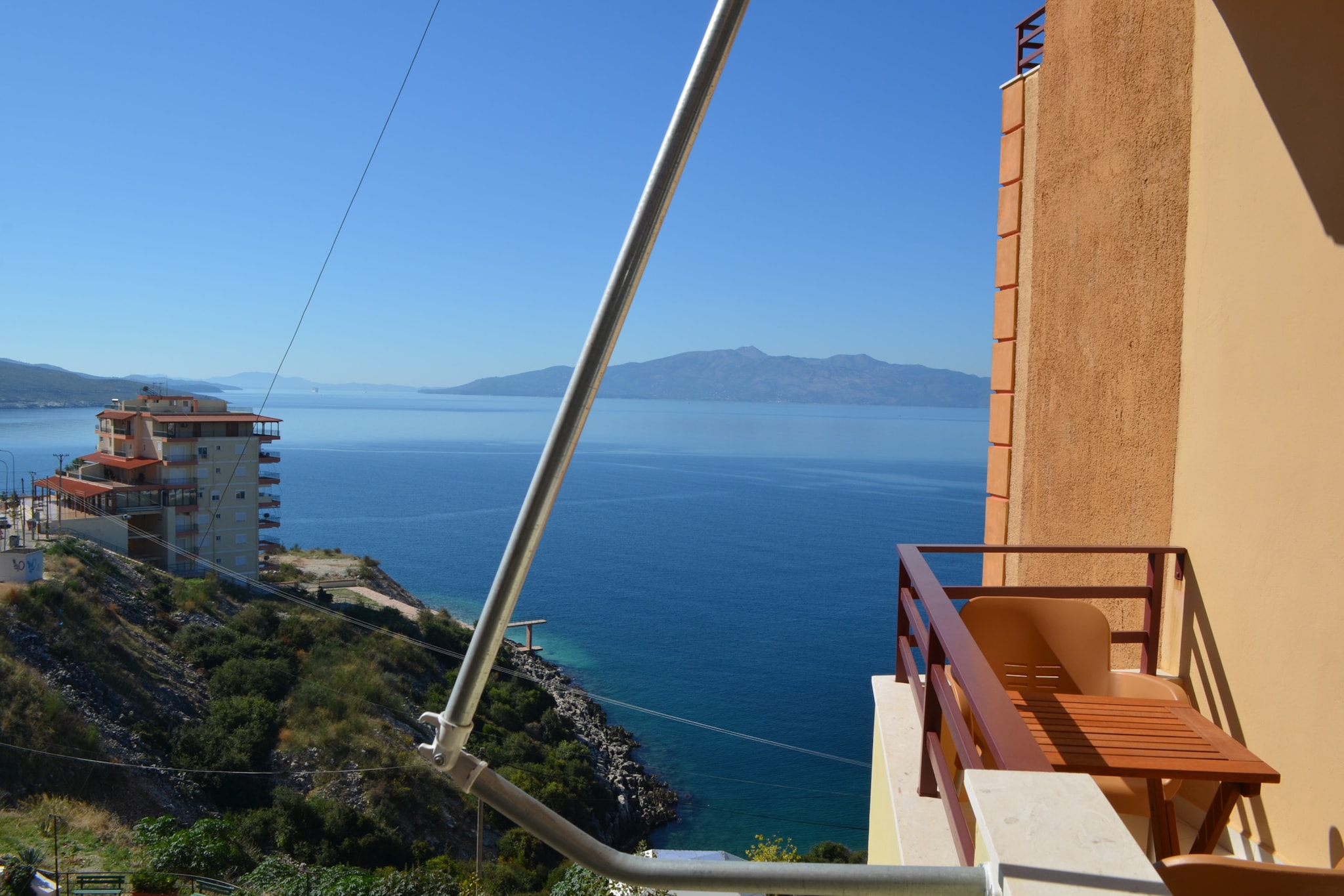 ALS091 - Slavomiri - Sr Holiday Ap.-Terrasbalkon