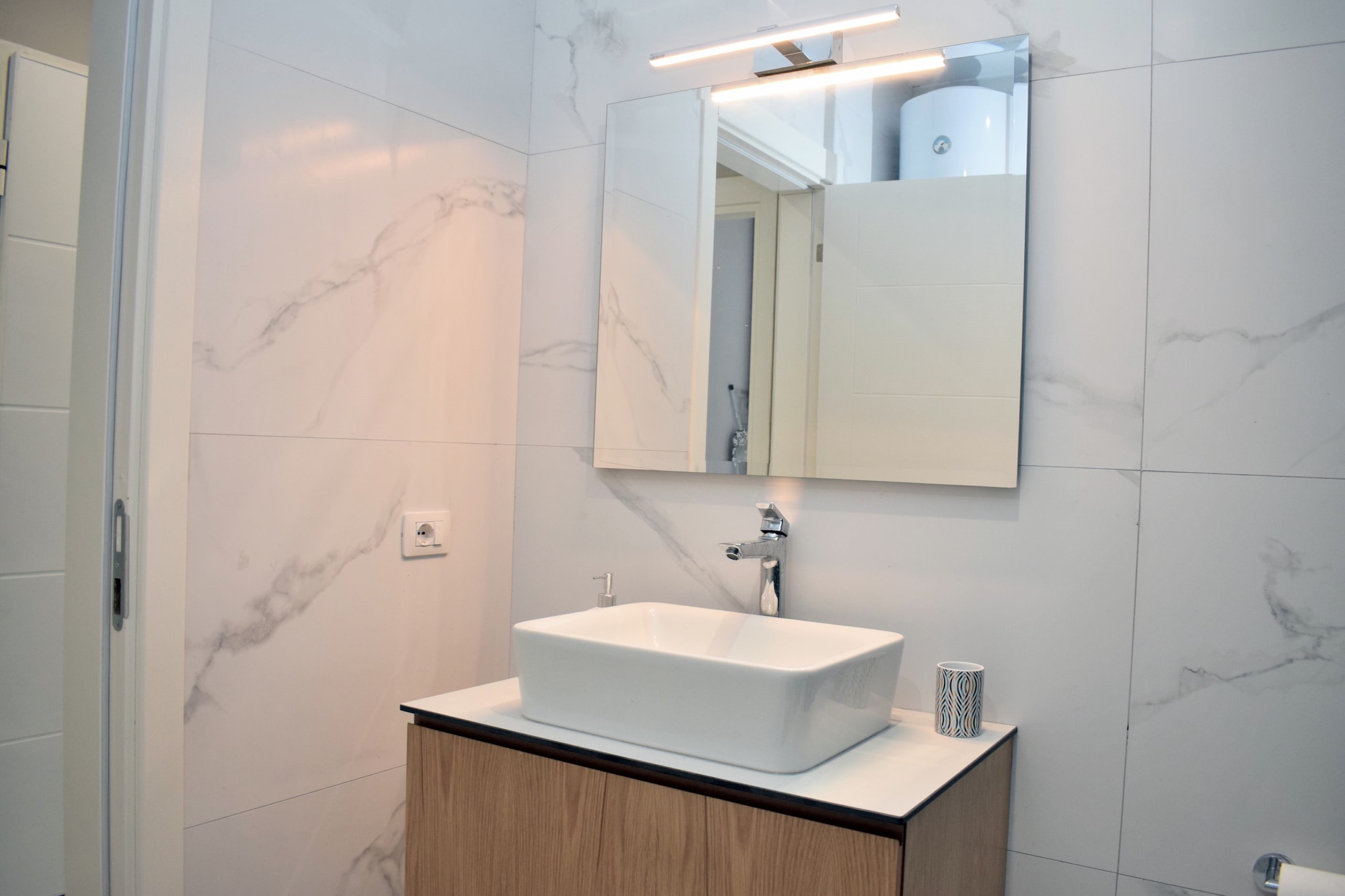 ALD301 - Tomek 1+1 San Pietro Lalez-Chambre