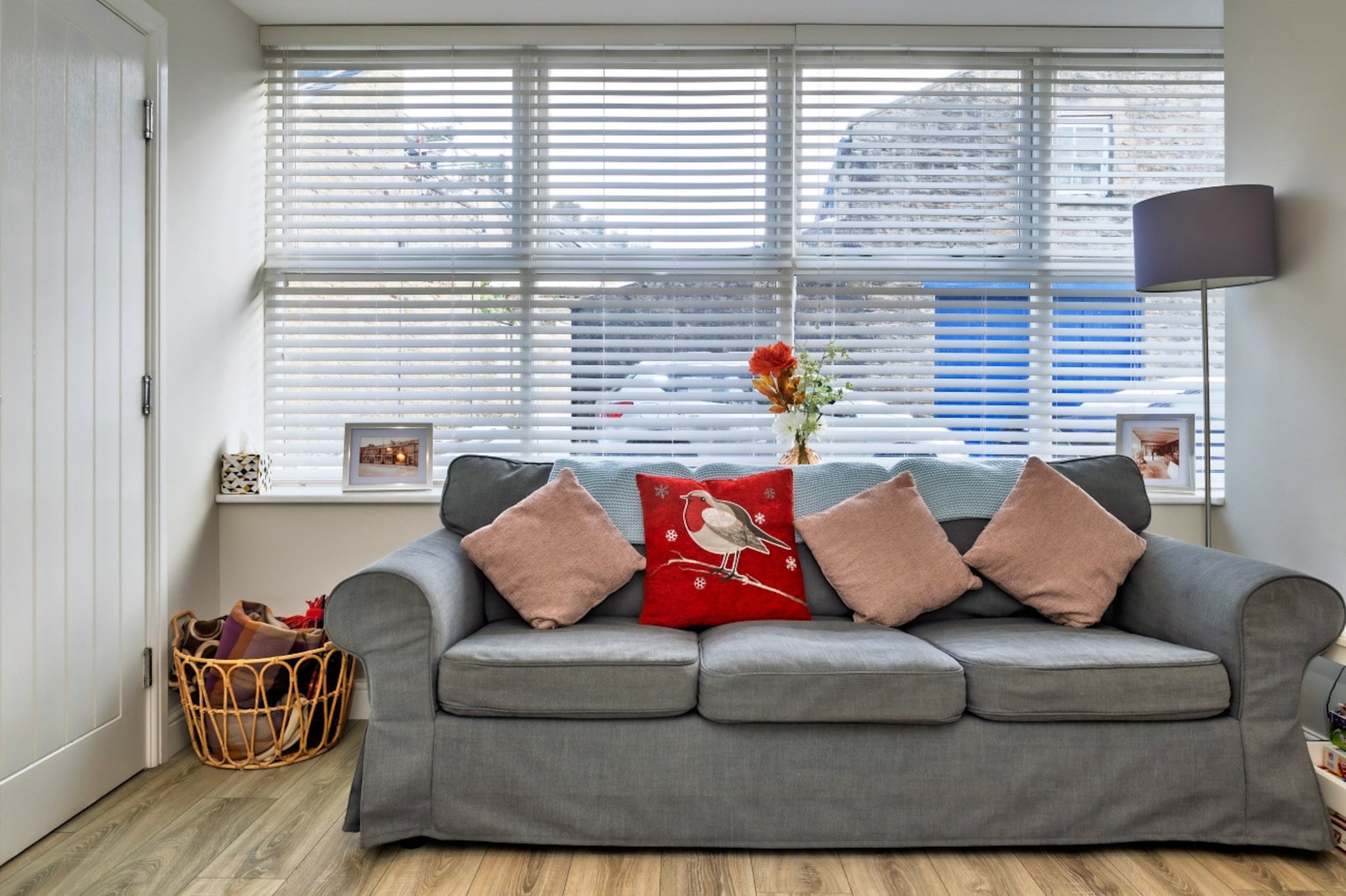 Bleabeck View-Woonkamer