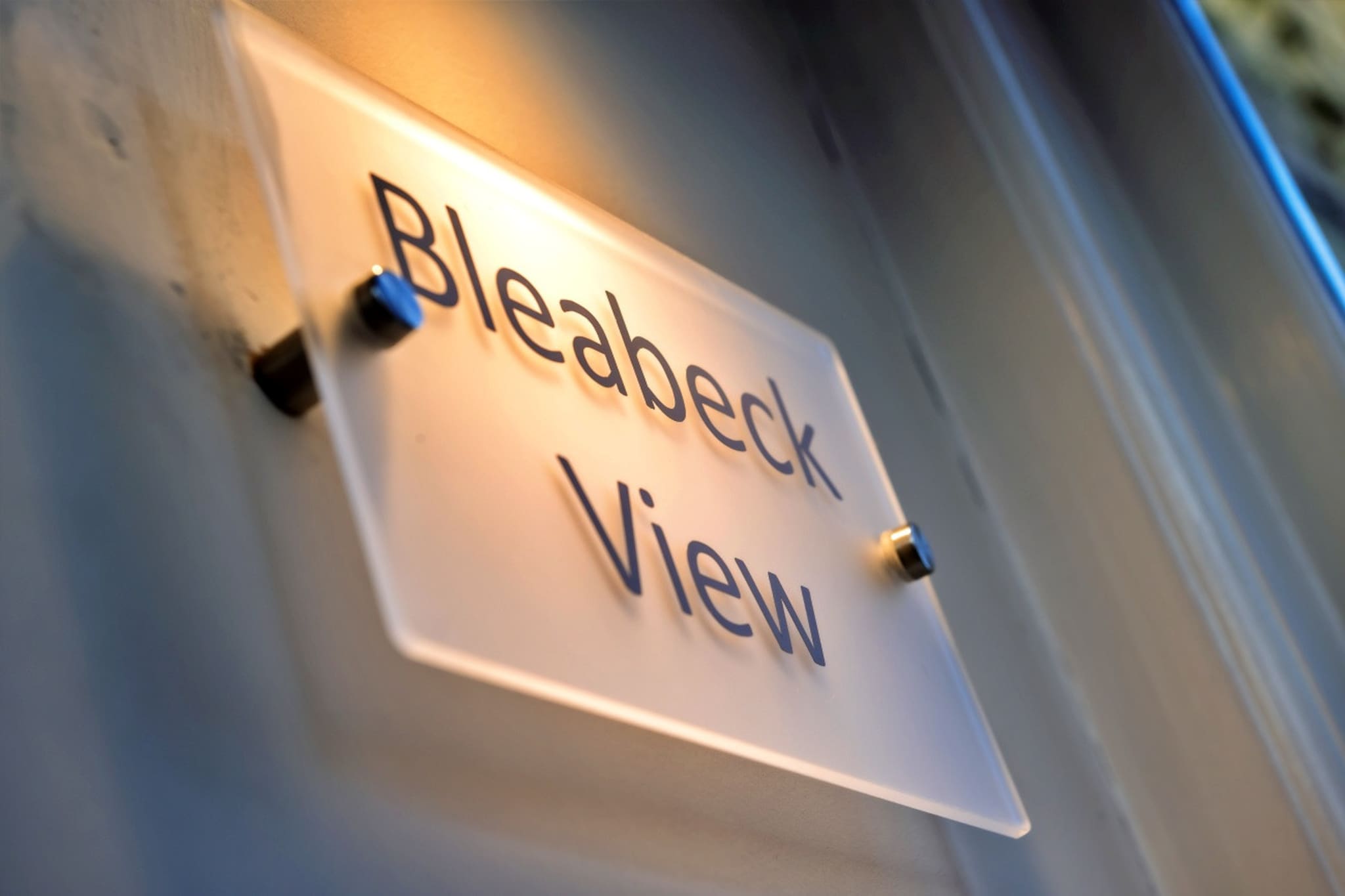 Bleabeck View-Niet-getagd