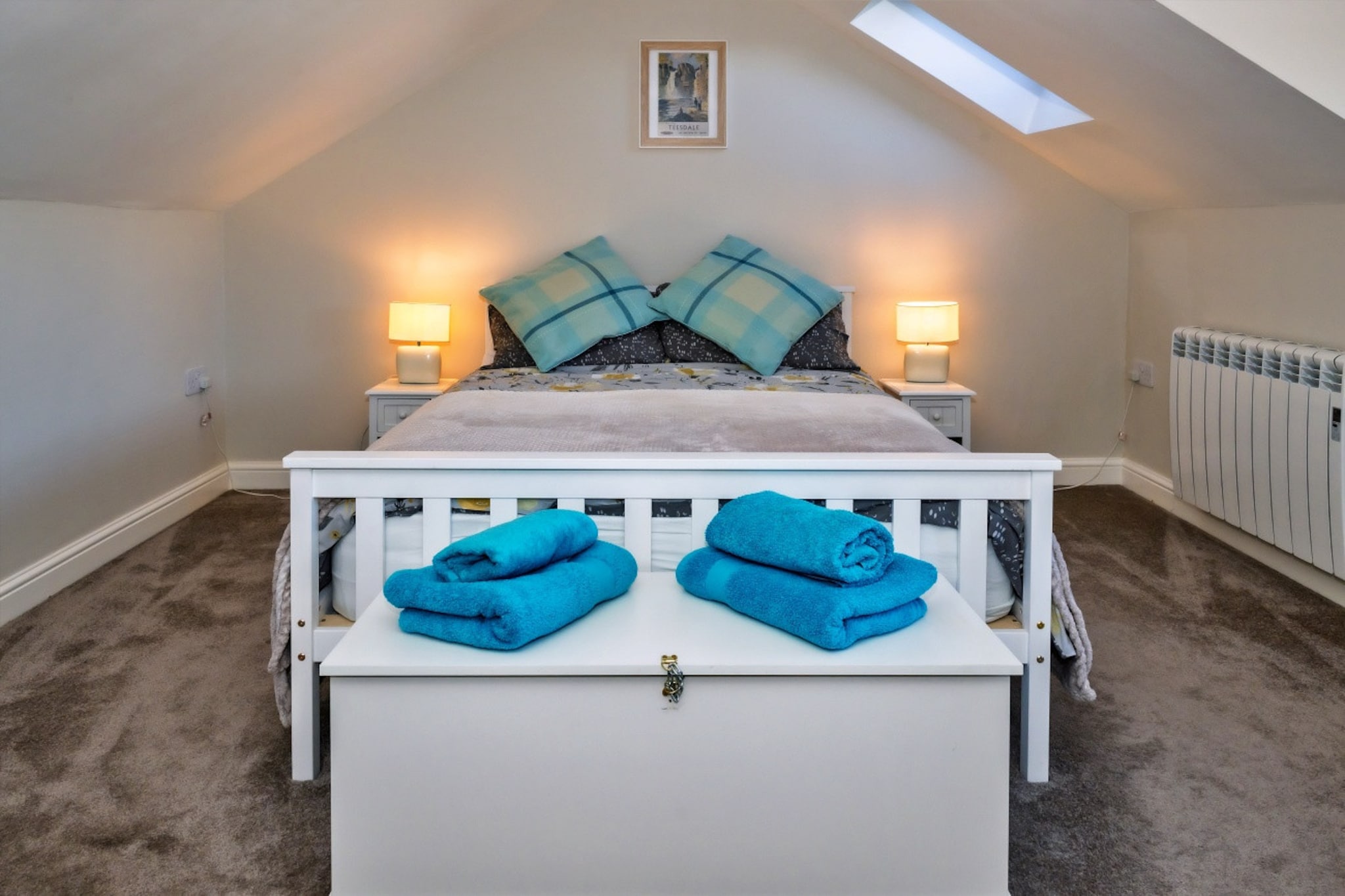 Bleabeck View-Slaapkamer
