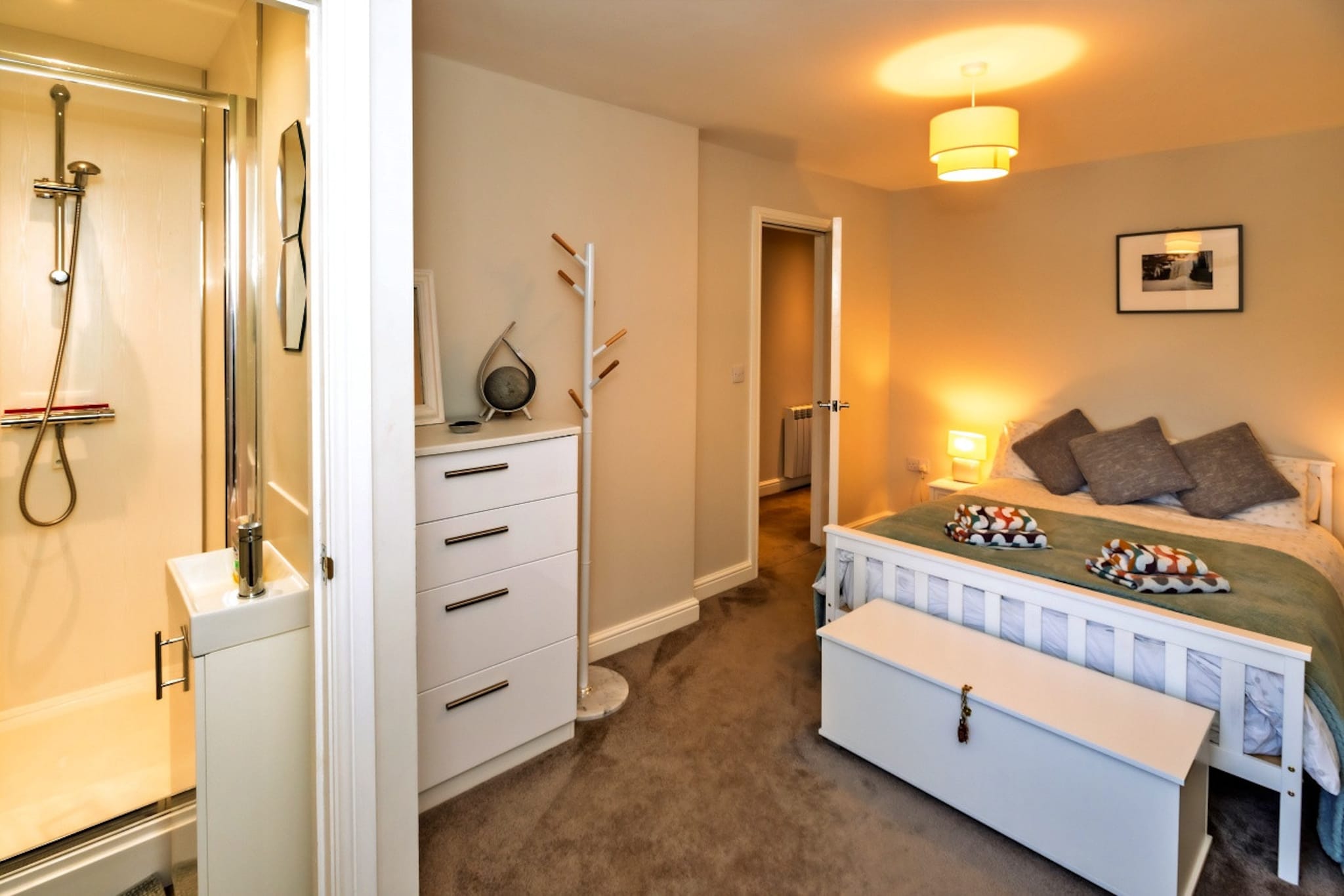 Bleabeck View-Slaapkamer