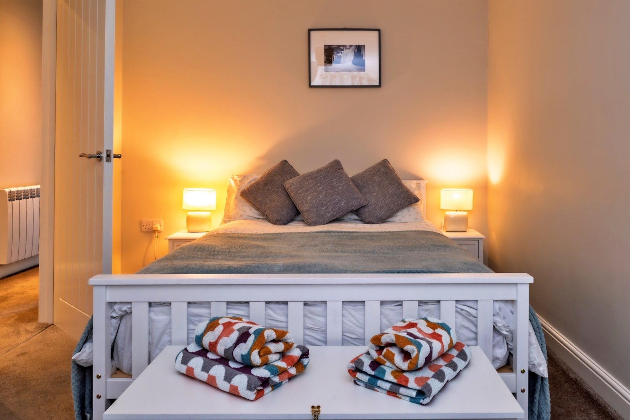 Bleabeck View-Slaapkamer