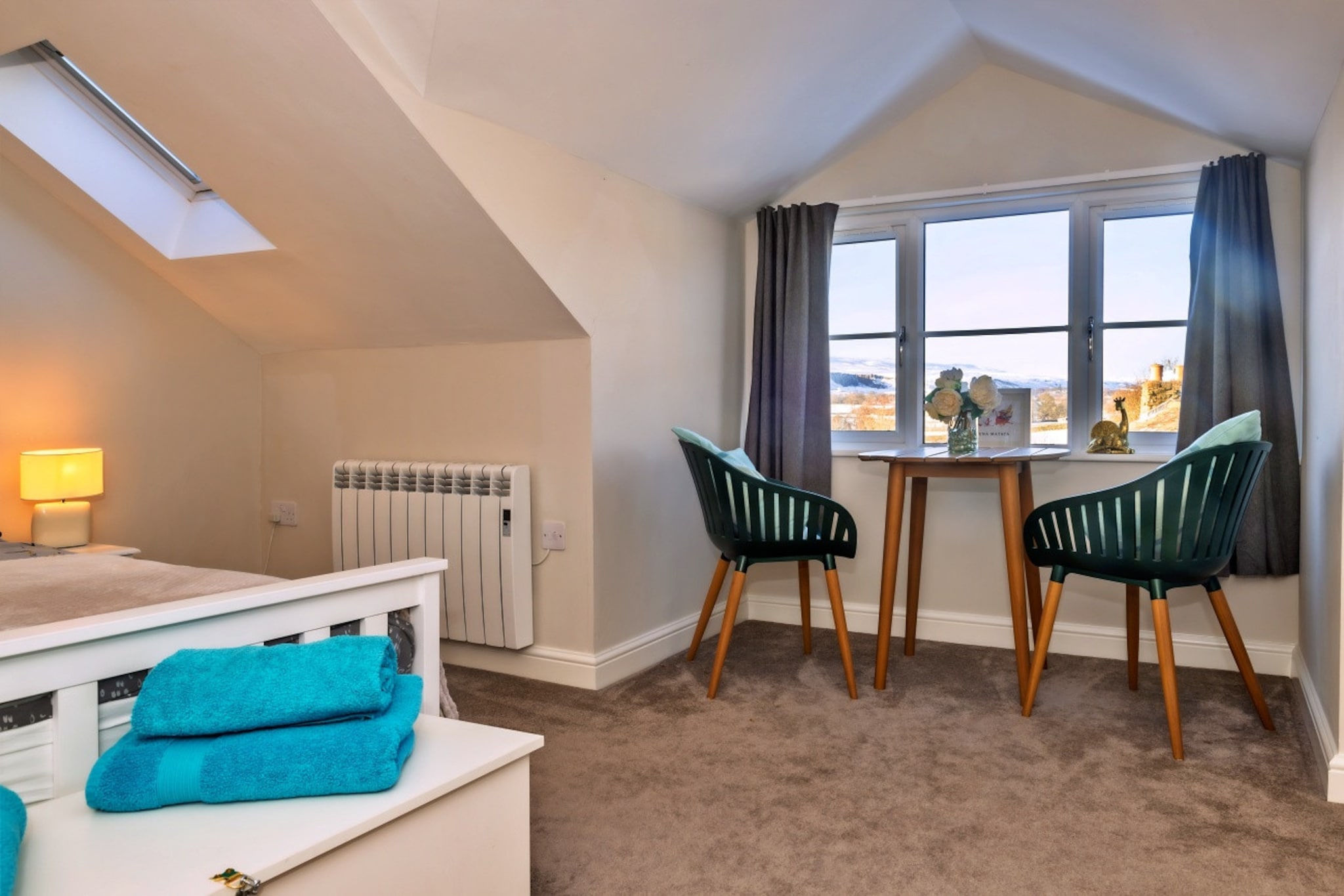 Bleabeck View-Slaapkamer