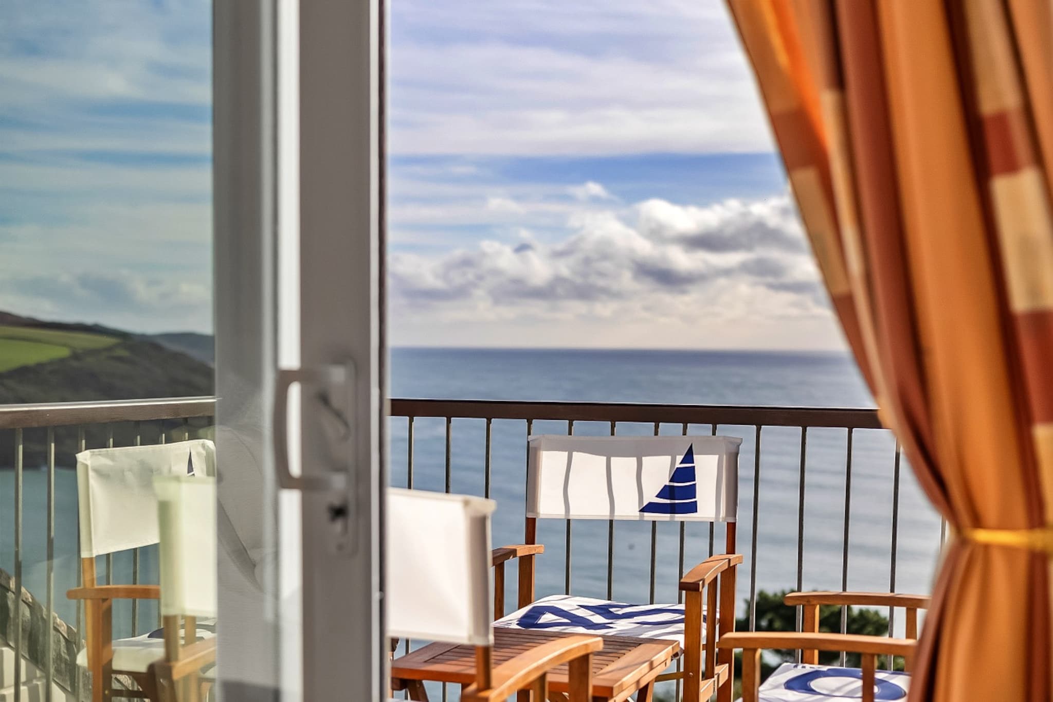 The Sail Loft-Terrasbalkon