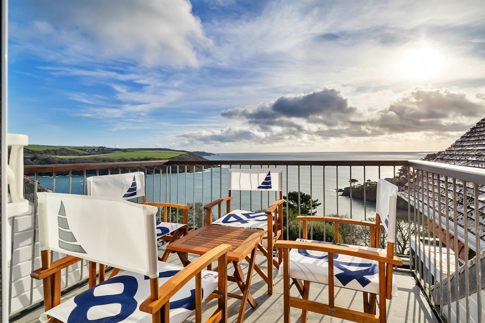 The Sail Loft-Terrasbalkon