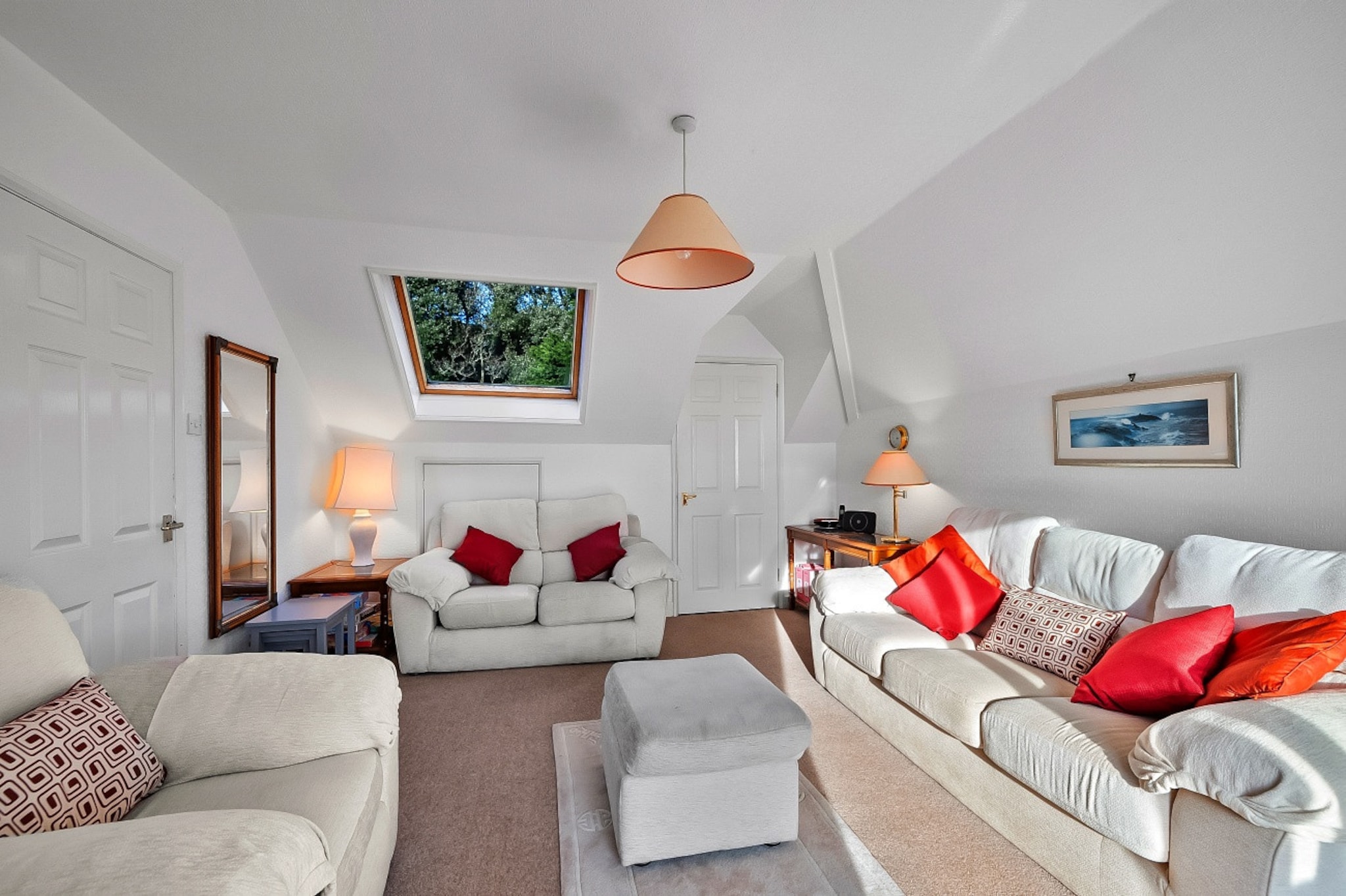The Sail Loft-Woonkamer