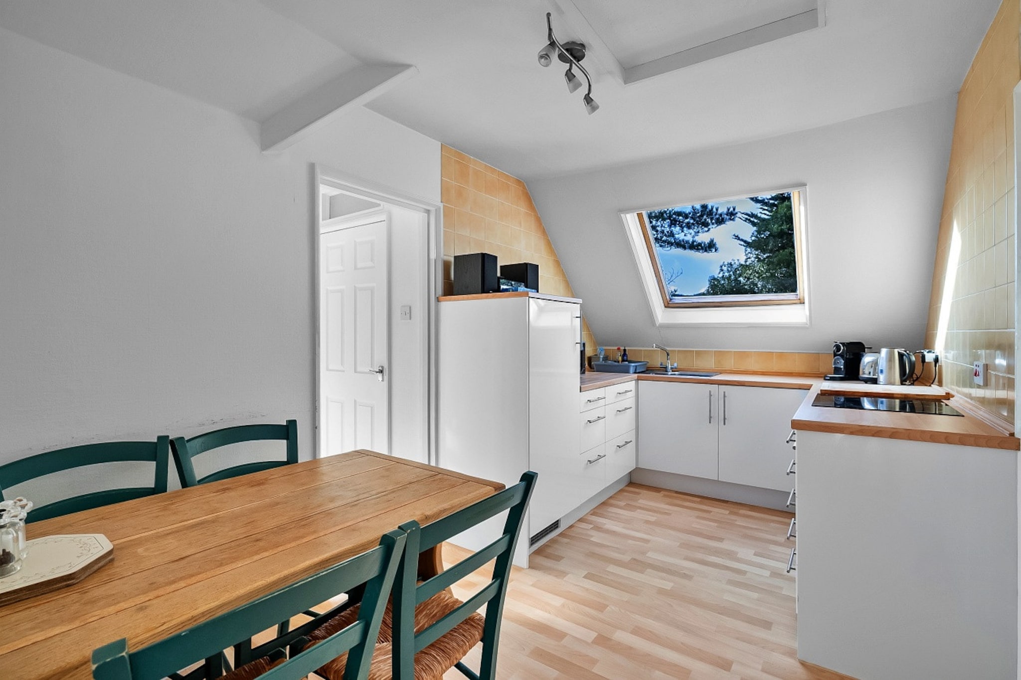 The Sail Loft-Keuken