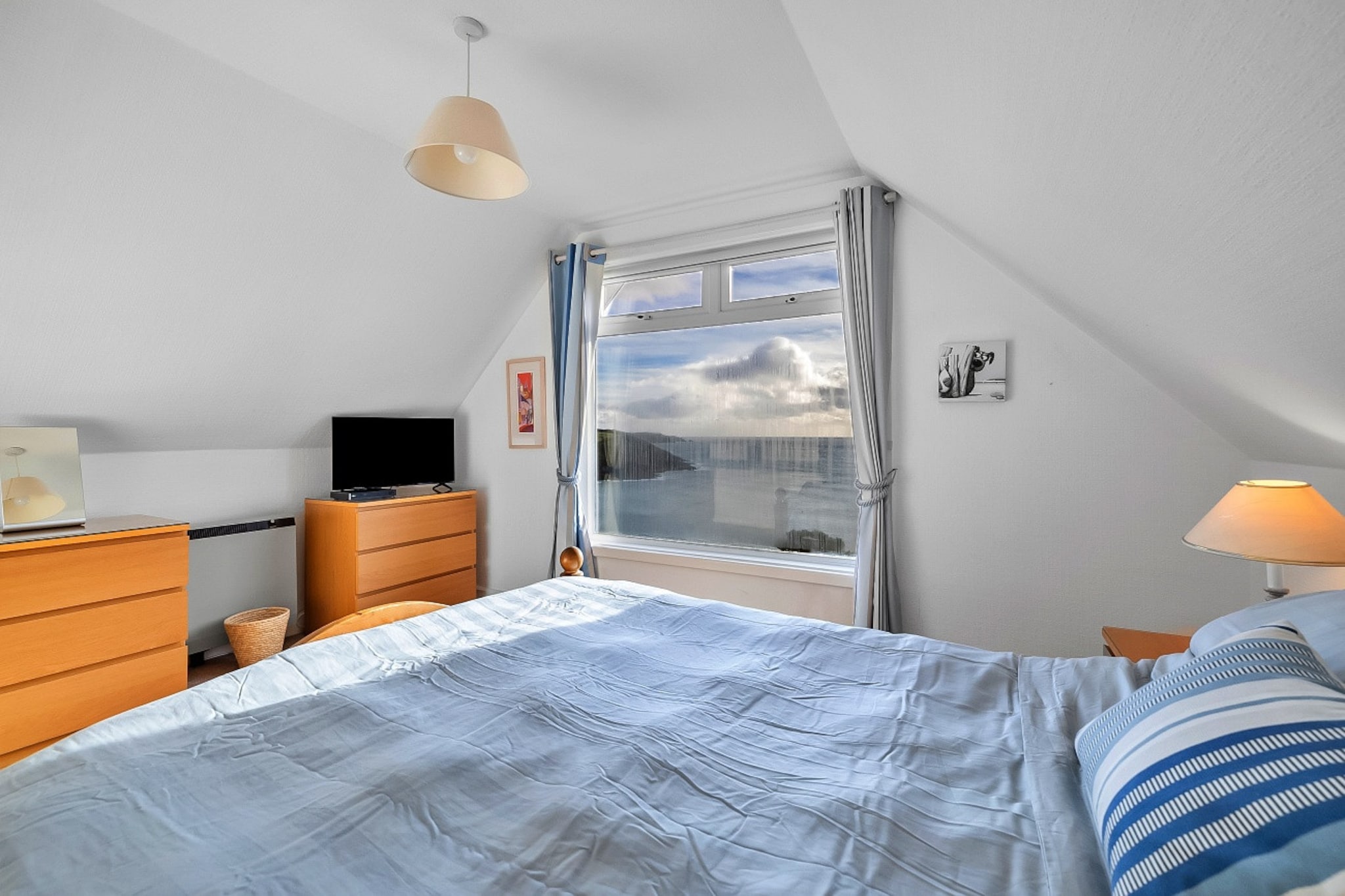 The Sail Loft-Slaapkamer