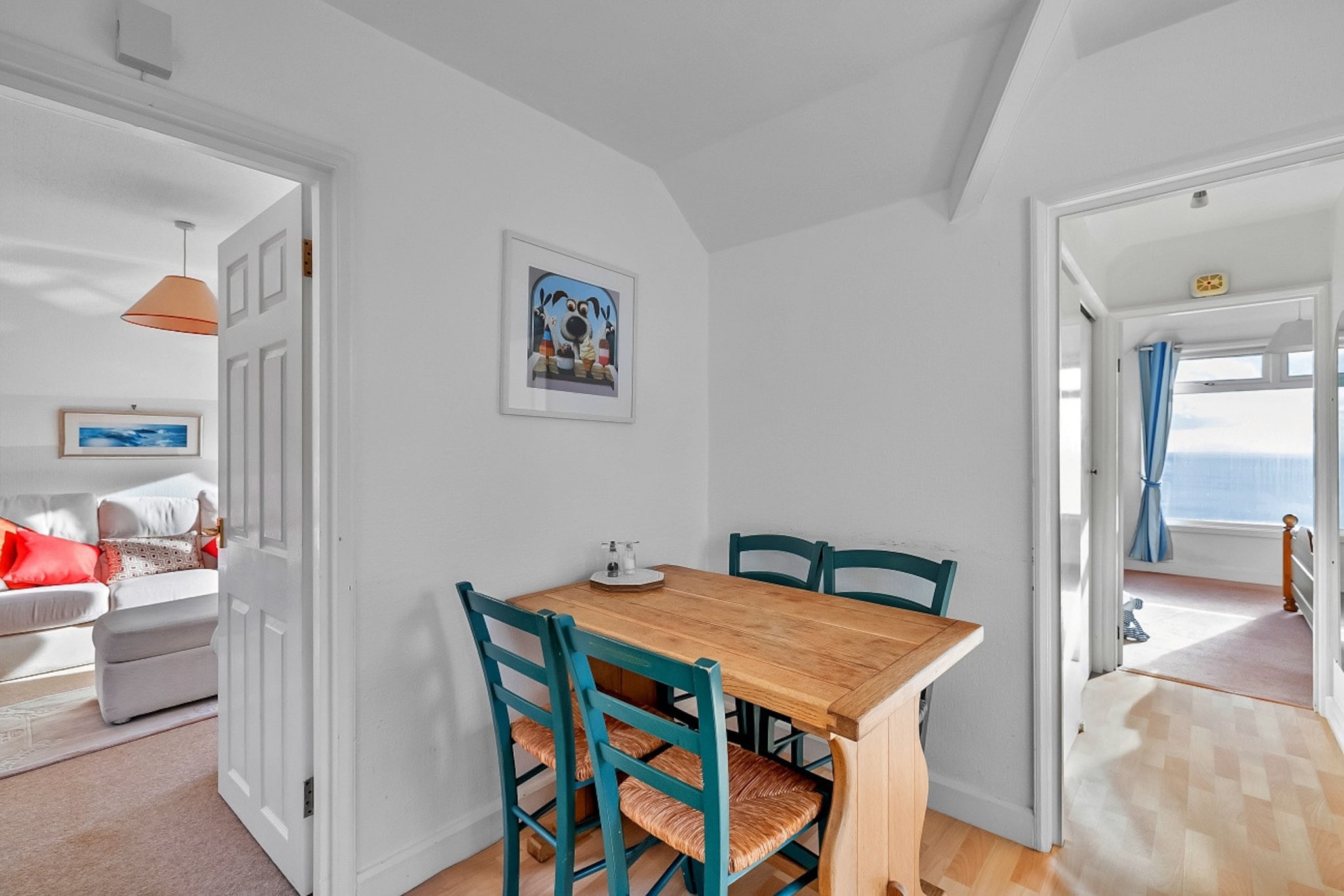 The Sail Loft-Eetkamer