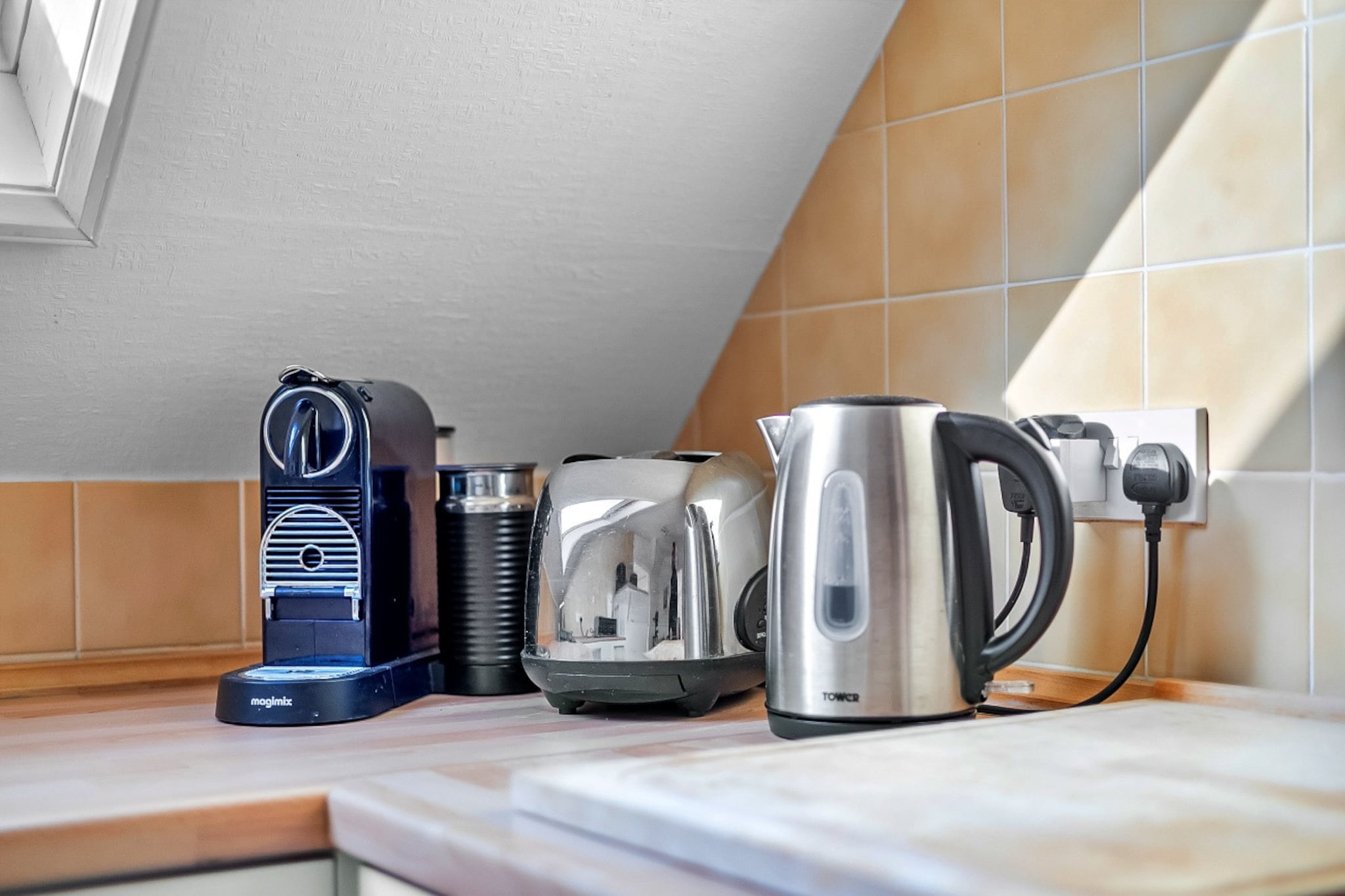 The Sail Loft-Keuken