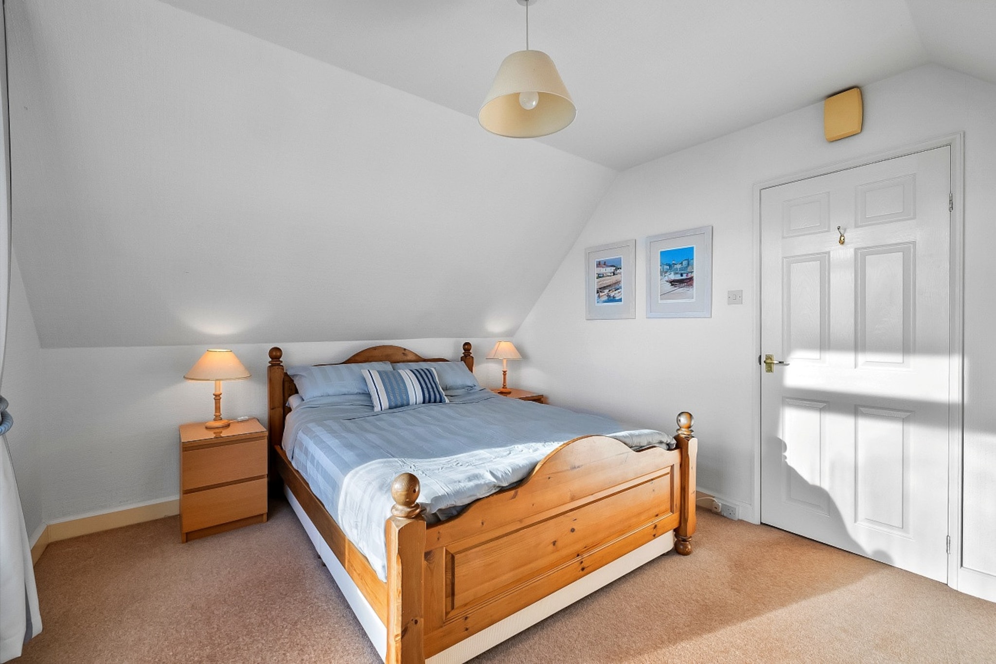 The Sail Loft-Slaapkamer