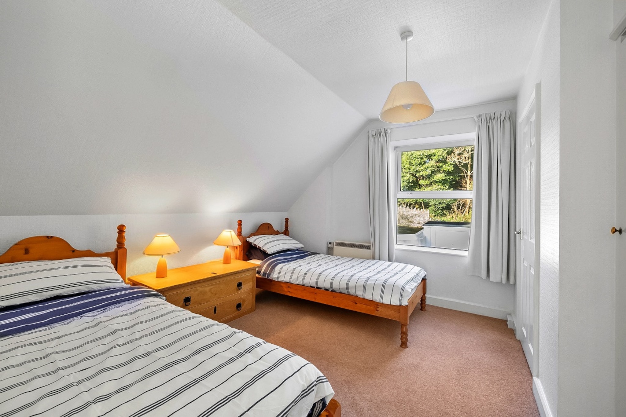 The Sail Loft-Slaapkamer