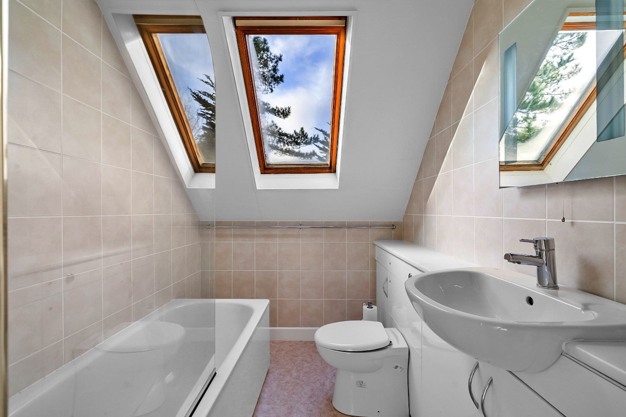 The Sail Loft-Badkamer