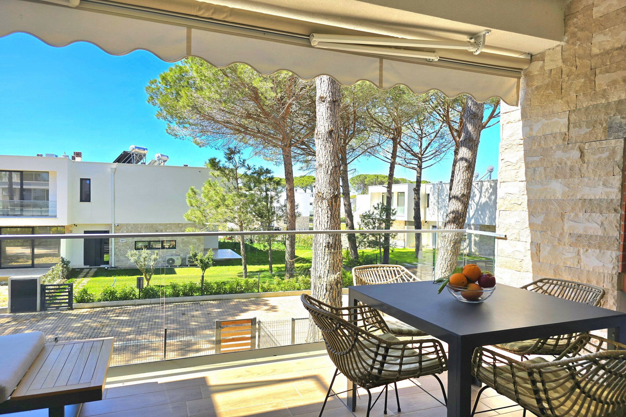ALD291 - Rozsypal 1+1 San Pietro Lalez-Balcon-terrasse