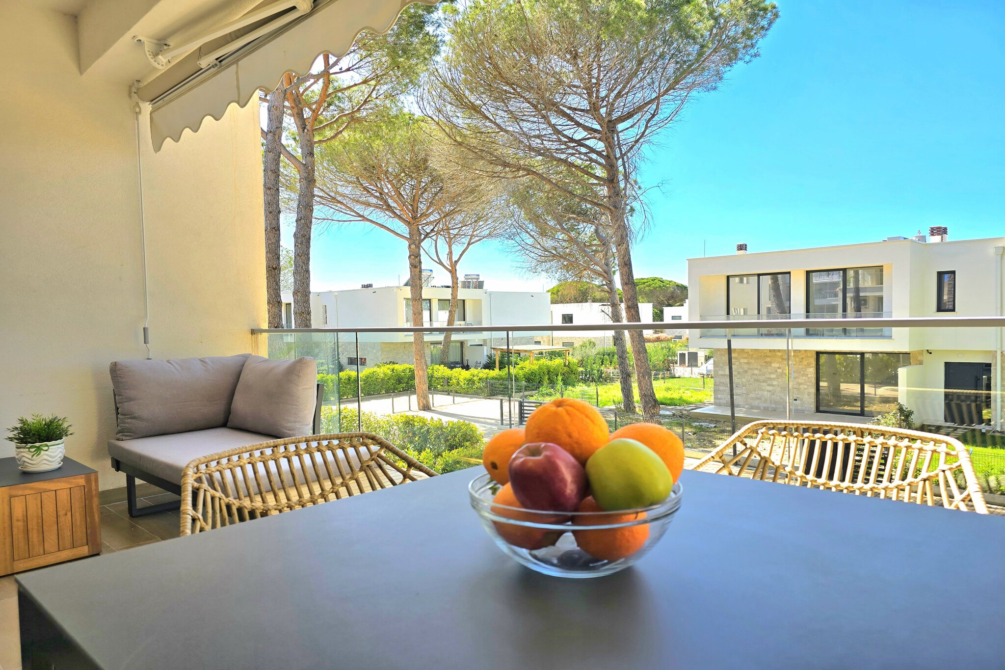 ALD291 - Rozsypal 1+1 San Pietro Lalez-Balcon-terrasse