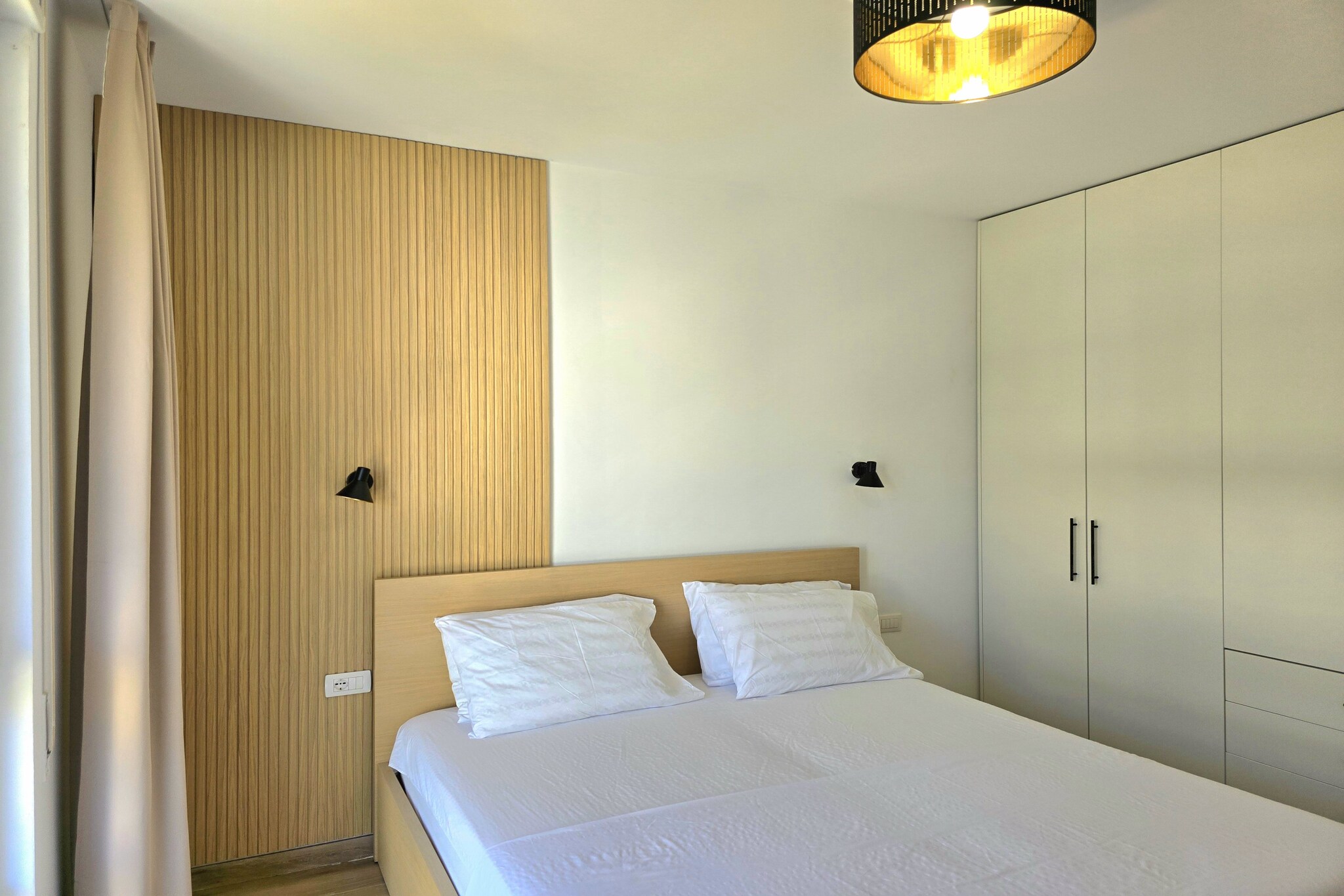 ALD291 - Rozsypal 1+1 San Pietro Lalez-Chambre
