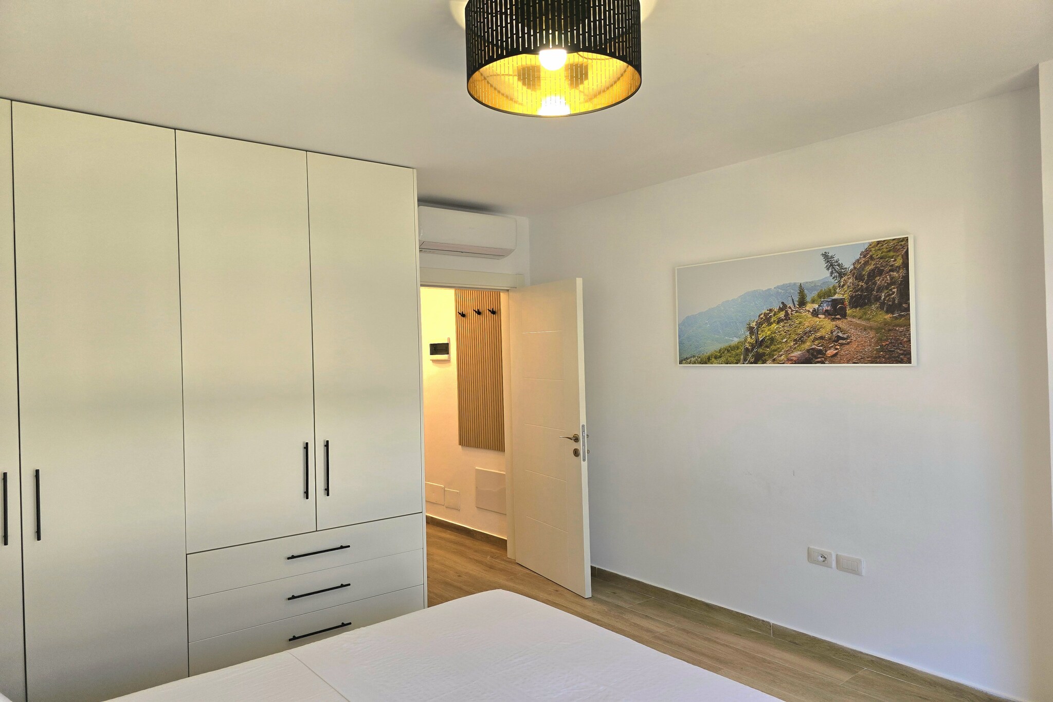 ALD291 - Rozsypal 1+1 San Pietro Lalez-Chambre
