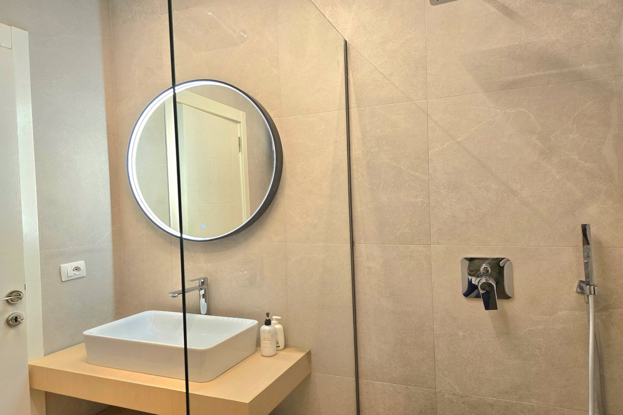 ALD291 - Rozsypal 1+1 San Pietro Lalez-Salle de bain