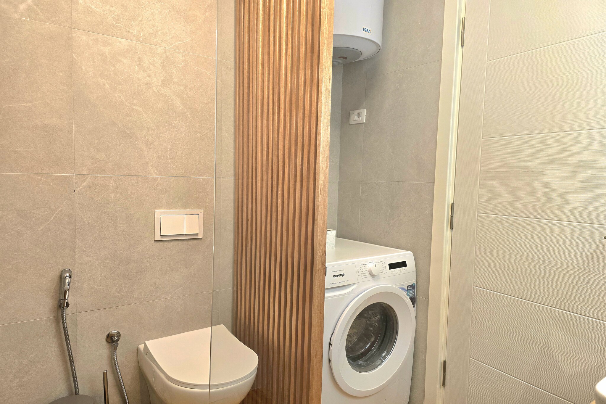 ALD291 - Rozsypal 1+1 San Pietro Lalez-Salle de bain