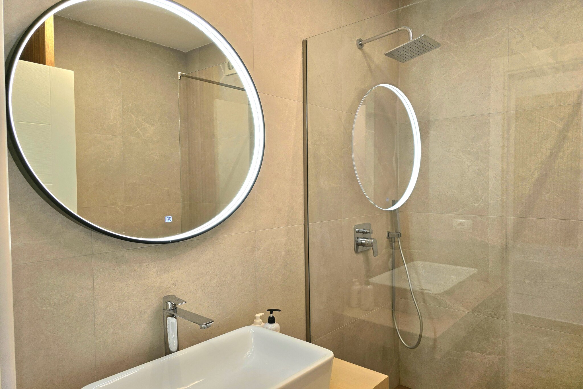 ALD291 - Rozsypal 1+1 San Pietro Lalez-Salle de bain