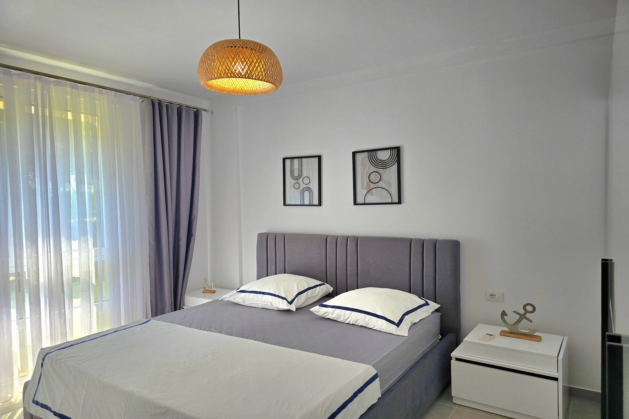ALD299 - Hikmet San Pietro Lalez-Bedroom