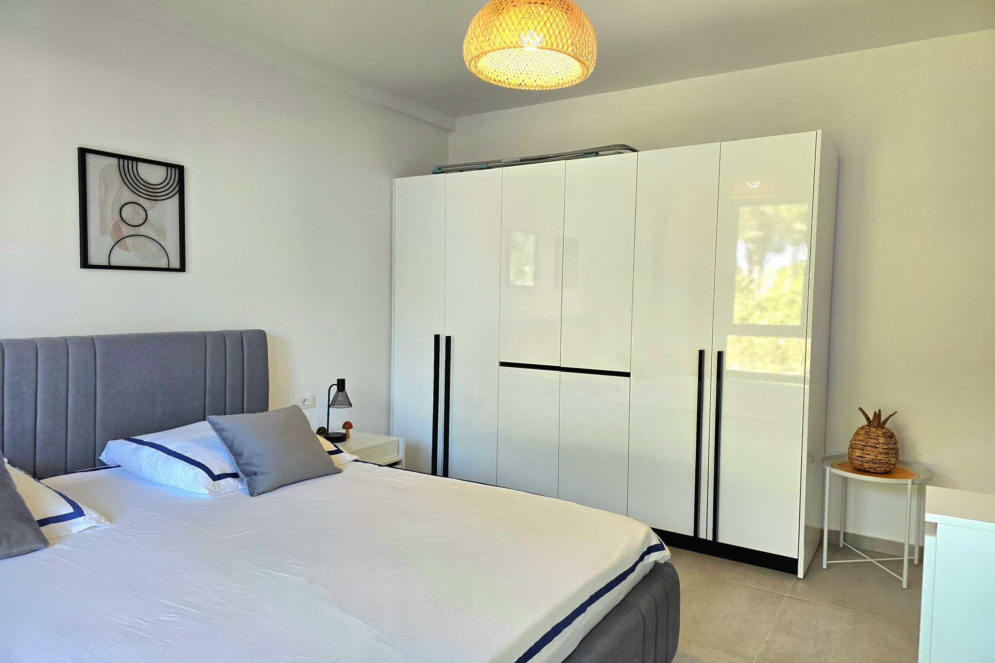 ALD299 - Hikmet San Pietro Lalez-Bedroom