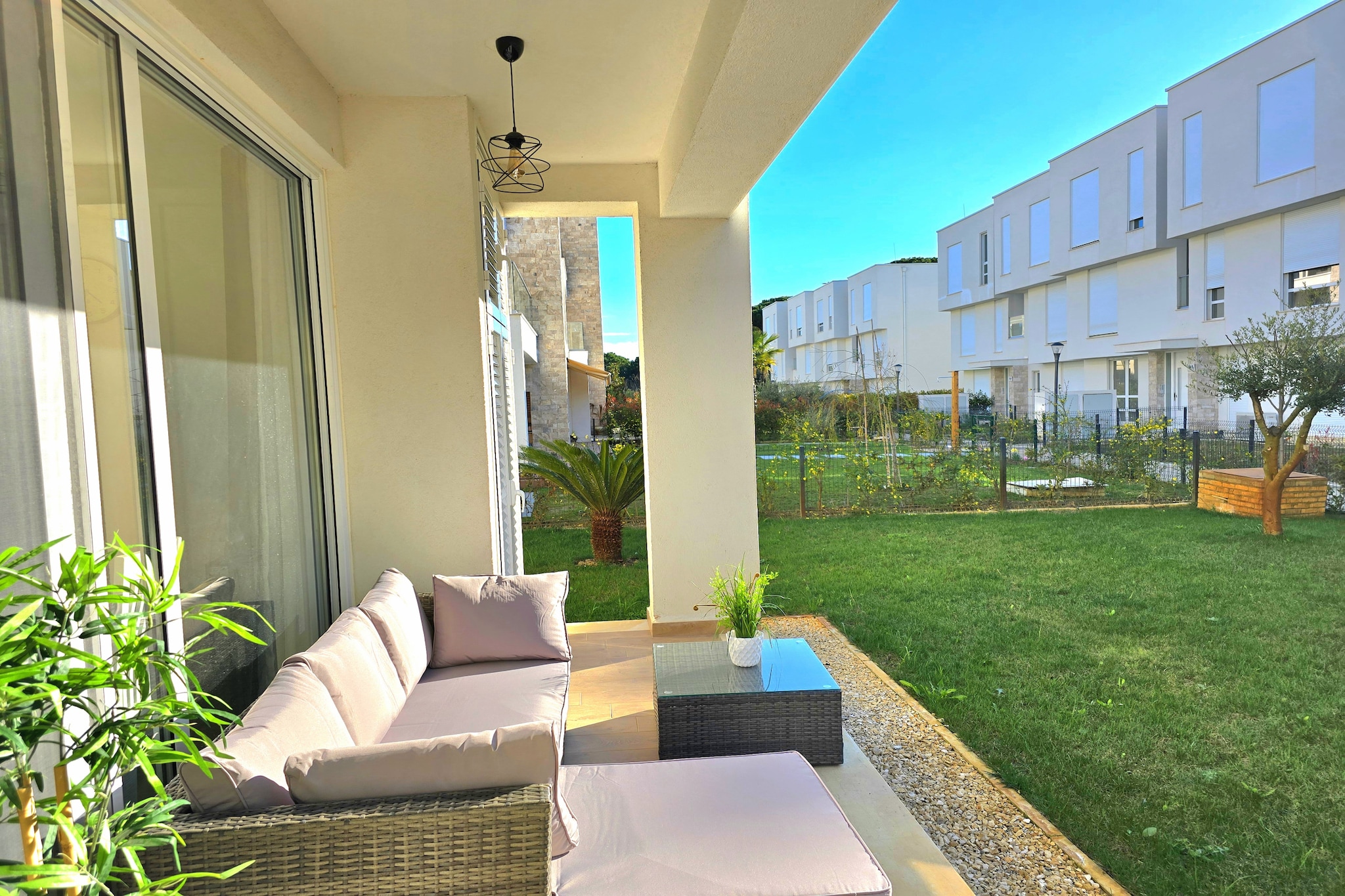 ALD299 - Hikmet San Pietro Lalez-Terrace balcony