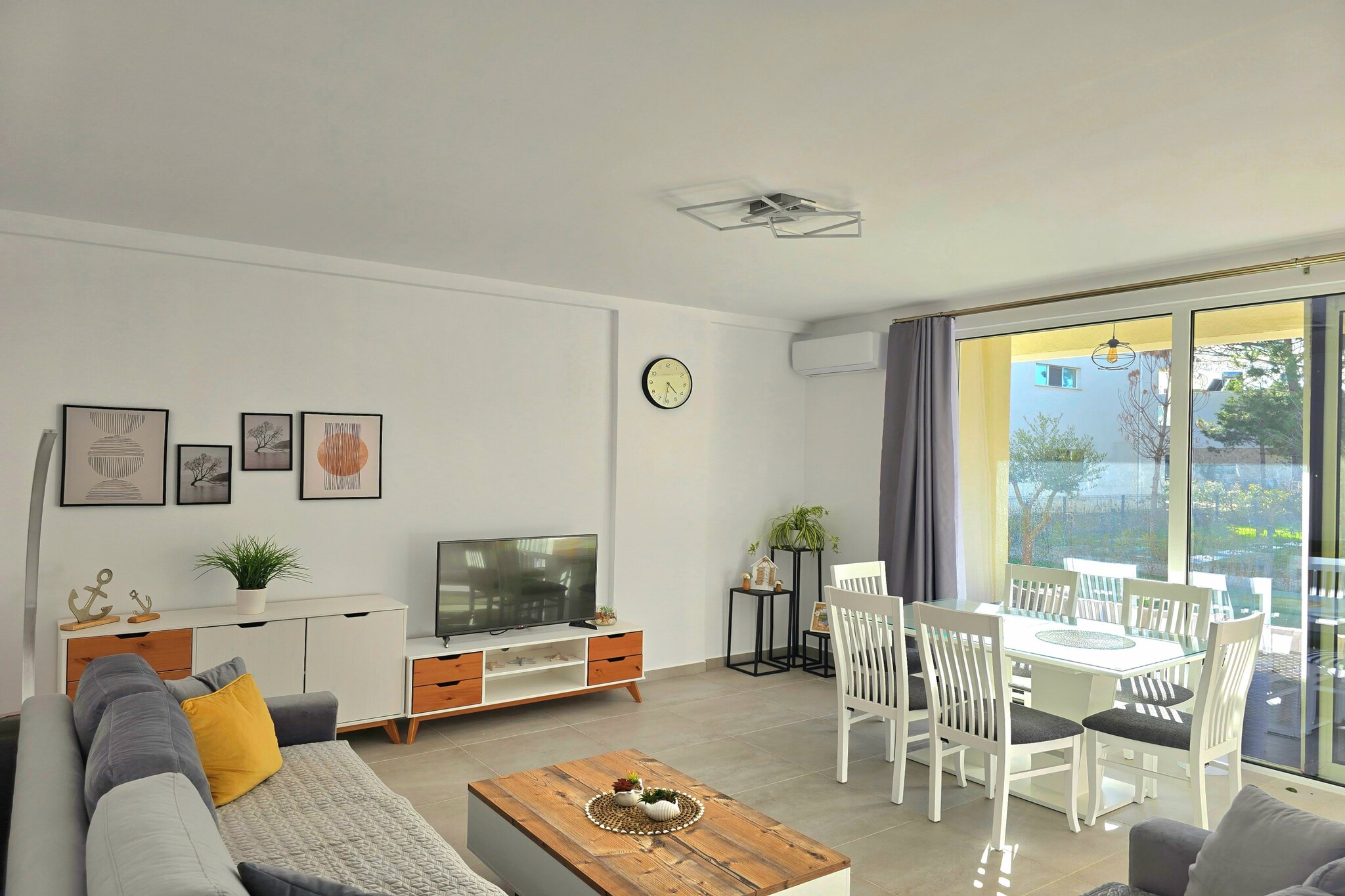 ALD299 - Hikmet San Pietro Lalez-Living room