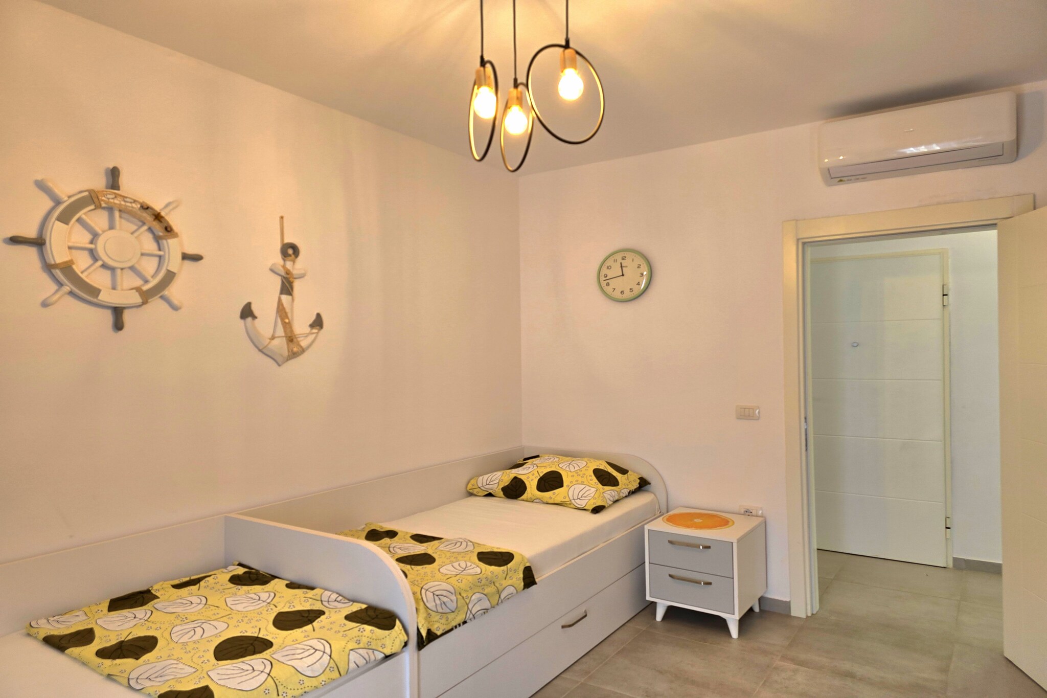 ALD299 - Hikmet San Pietro Lalez-Bedroom