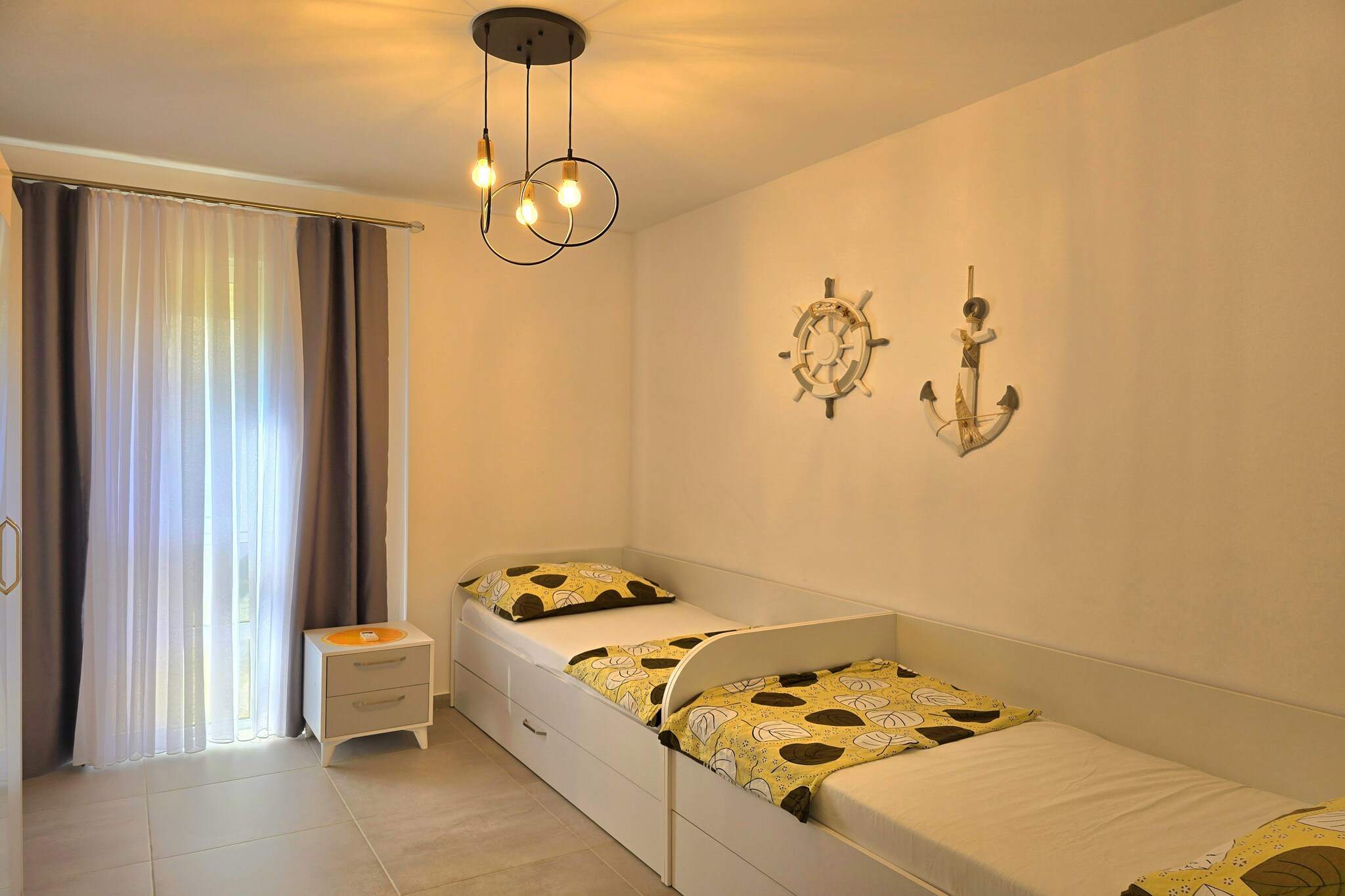 ALD299 - Hikmet San Pietro Lalez-Bedroom