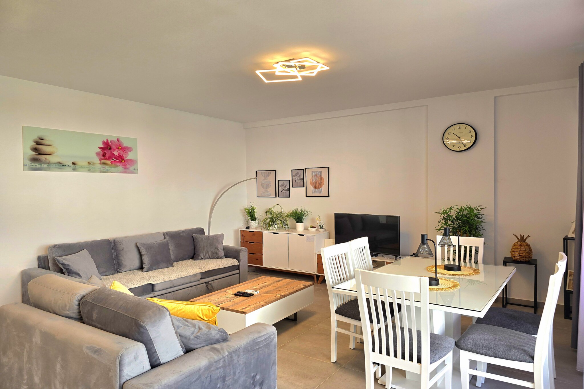 ALD299 - Hikmet San Pietro Lalez-Living room