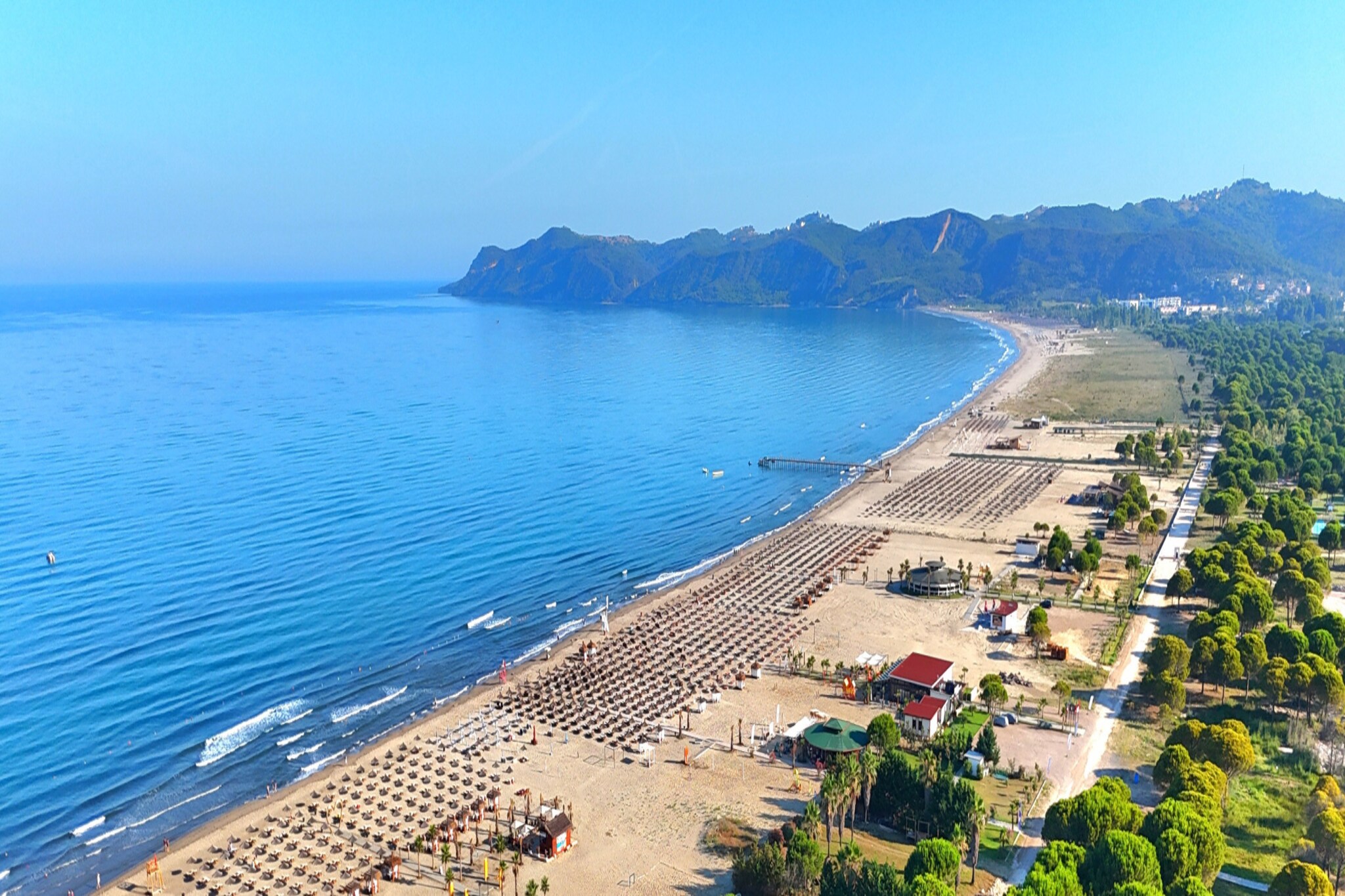 ALD299 - Hikmet San Pietro Lalez-Areas summer 20km