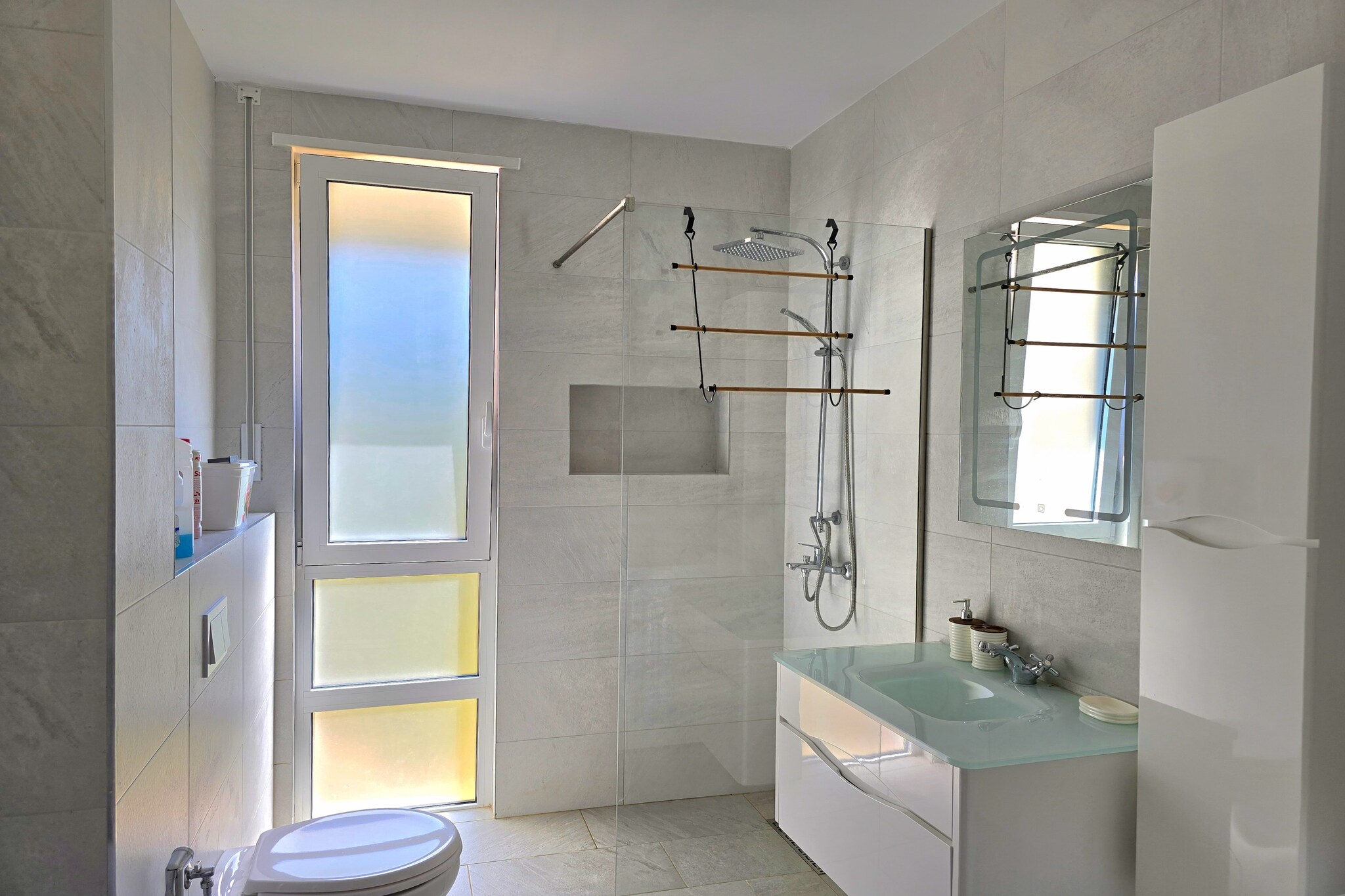 ALD299 - Hikmet San Pietro Lalez-Bathroom