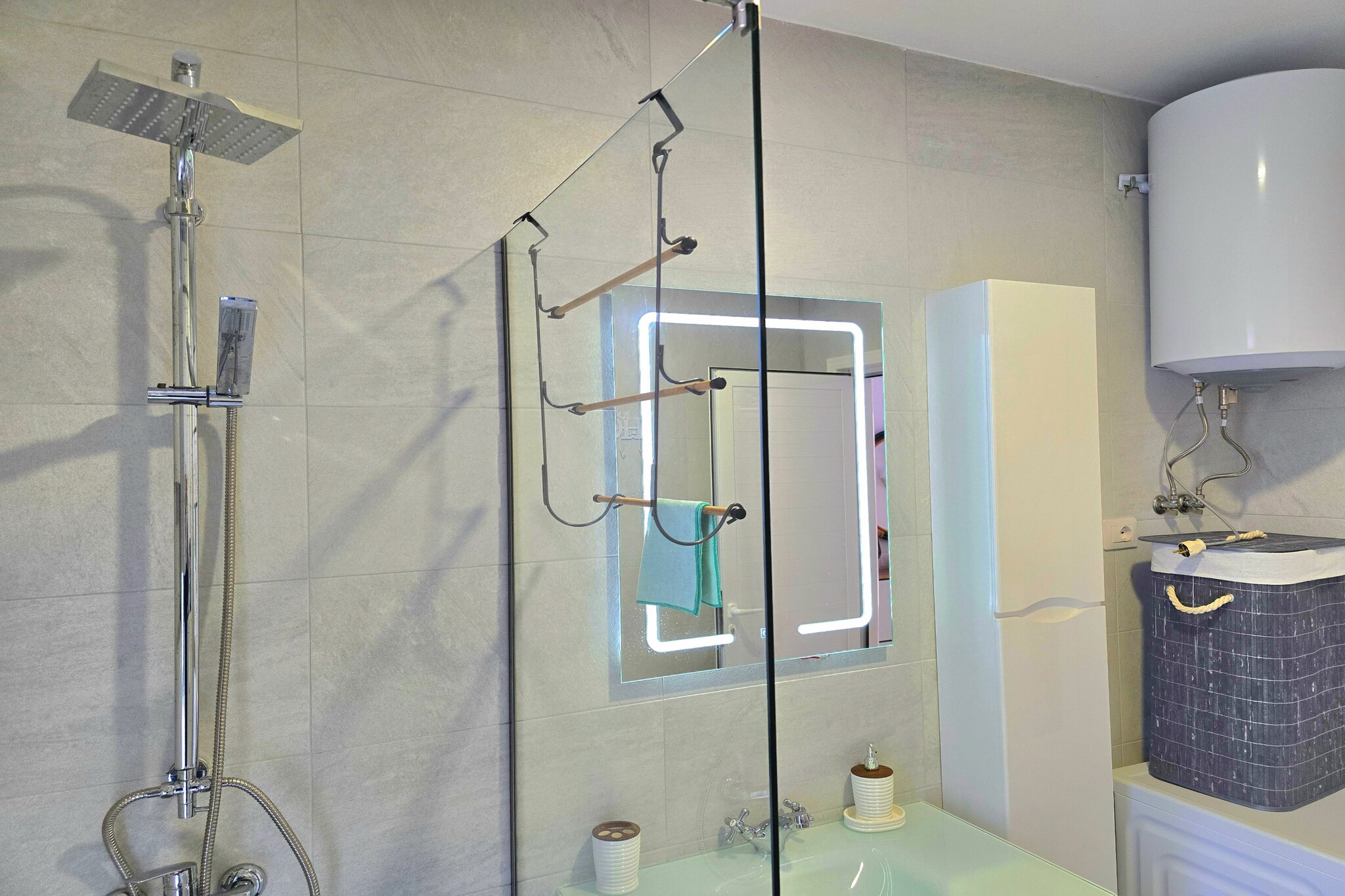 ALD299 - Hikmet San Pietro Lalez-Bathroom