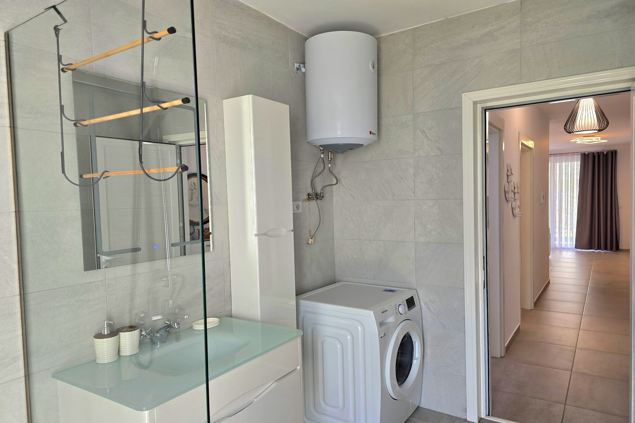 ALD299 - Hikmet San Pietro Lalez-Bathroom