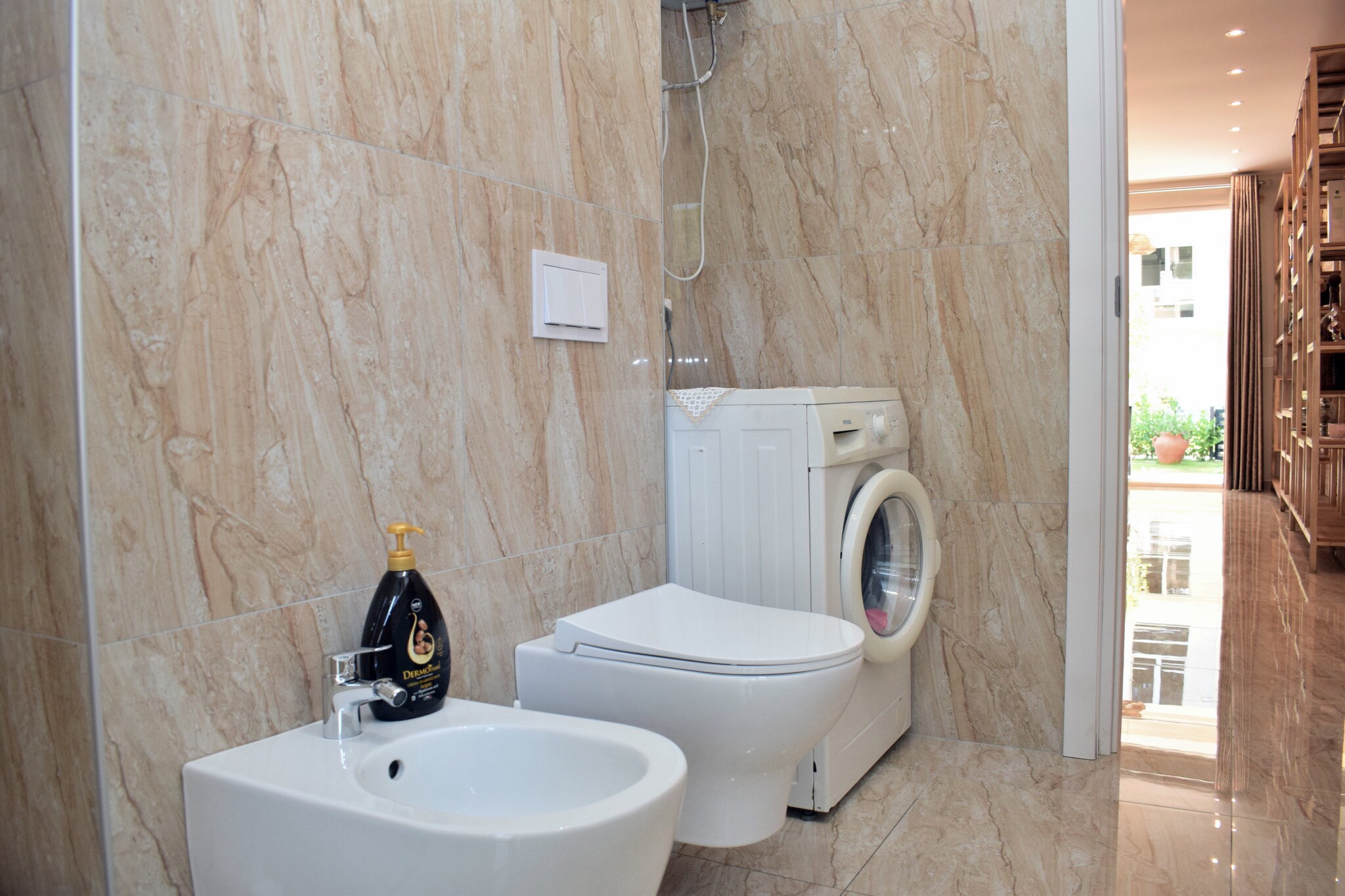 ALD283 - Besimi San Pietro Lalez-Bathroom