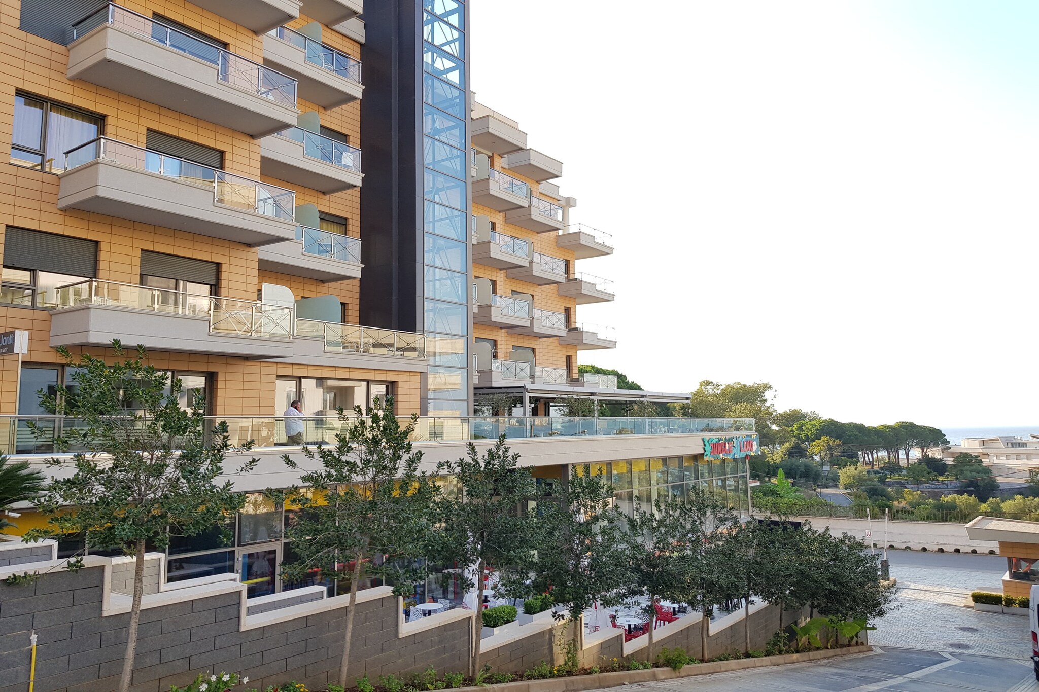 307B, Sea View One Bedroom Apartment-Niet-getagd