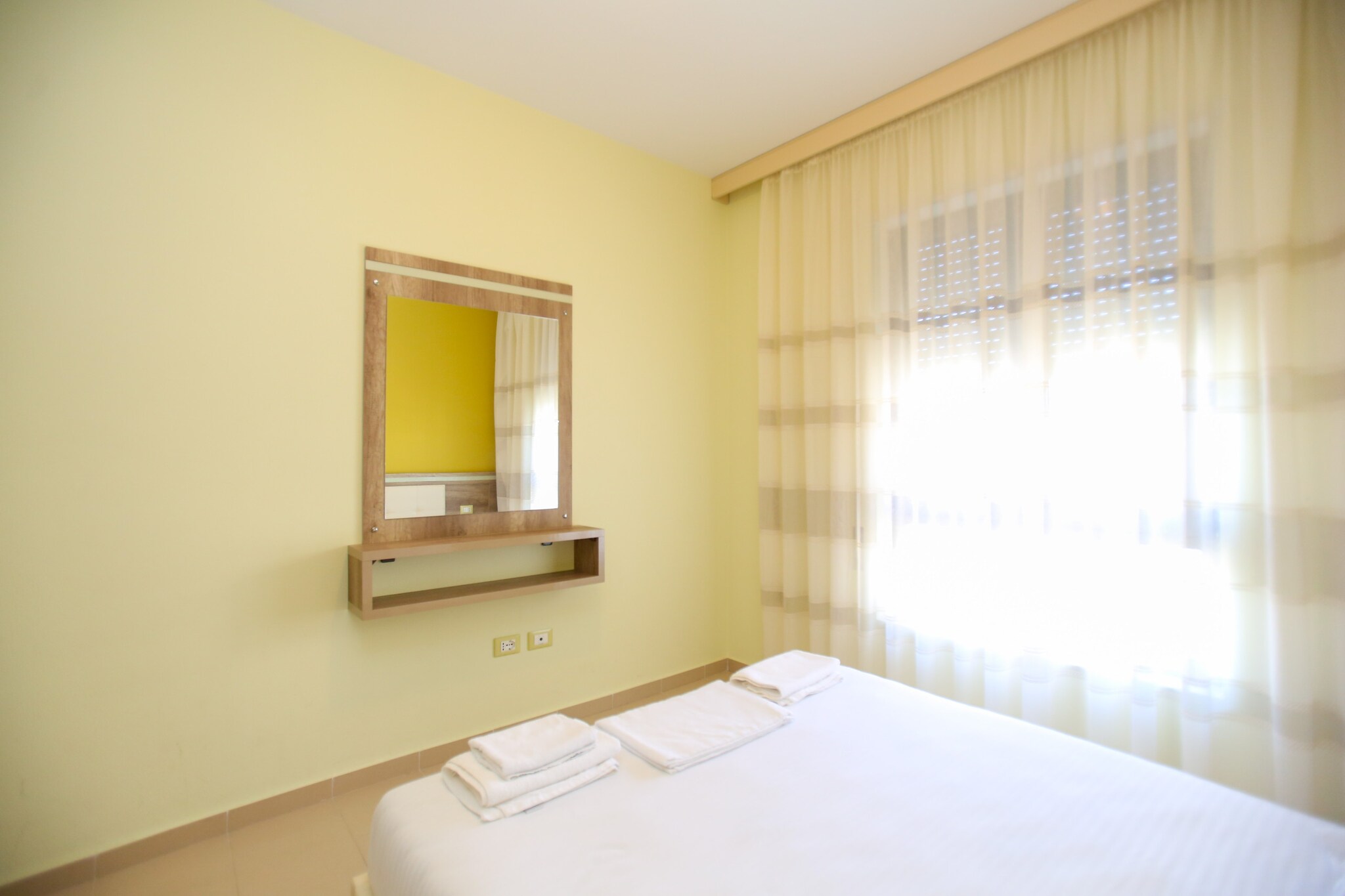 307B, Sea View One Bedroom Apartment-Slaapkamer